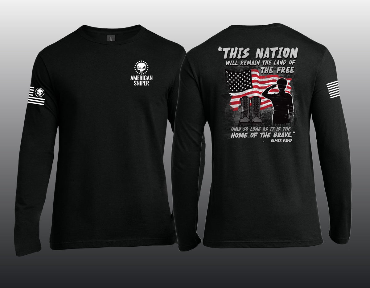 American Sniper® Collections | Patriotic Apparel, Hats, Tees & Gear