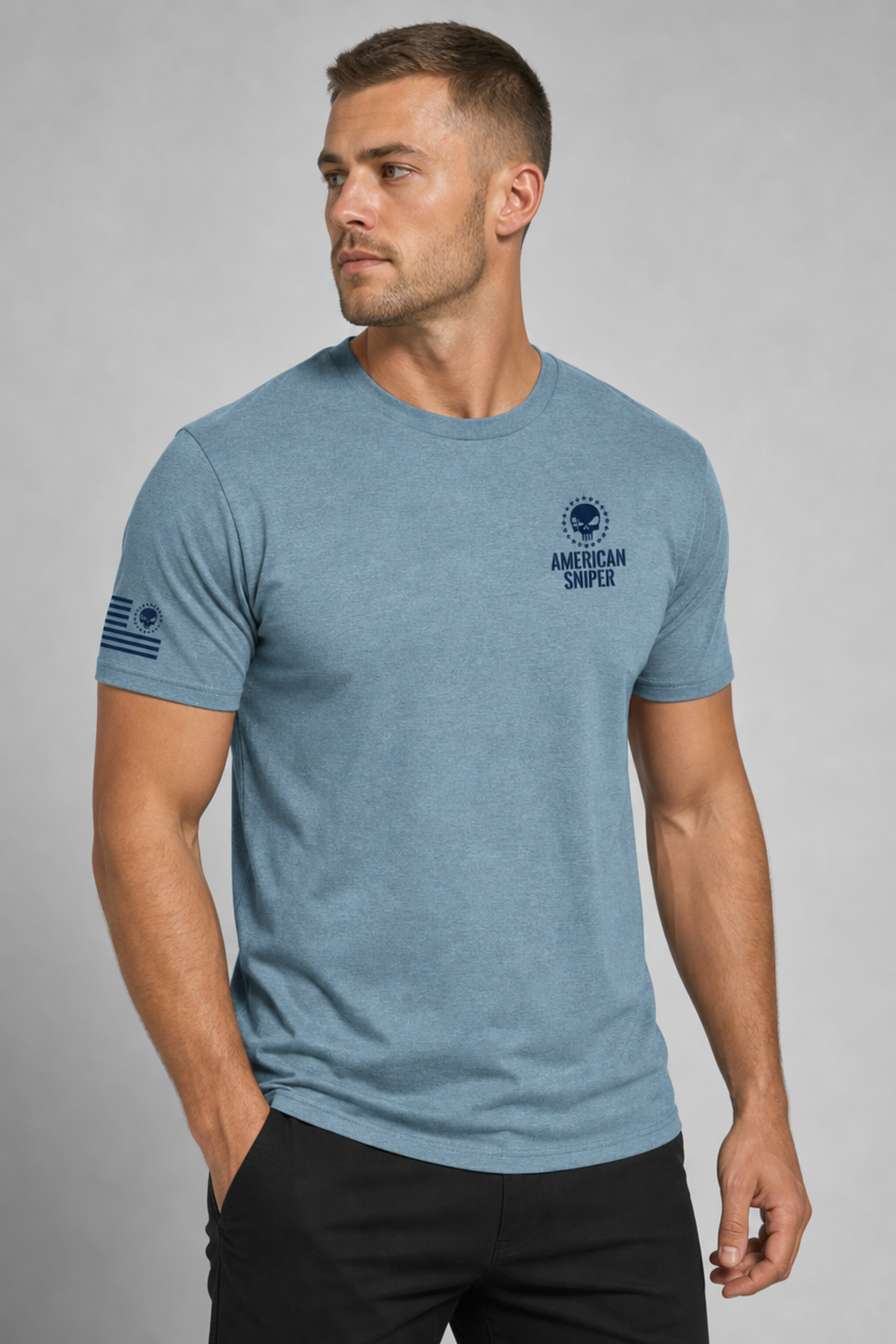American Sniper 250th Anniversary Pre-Order Shirt