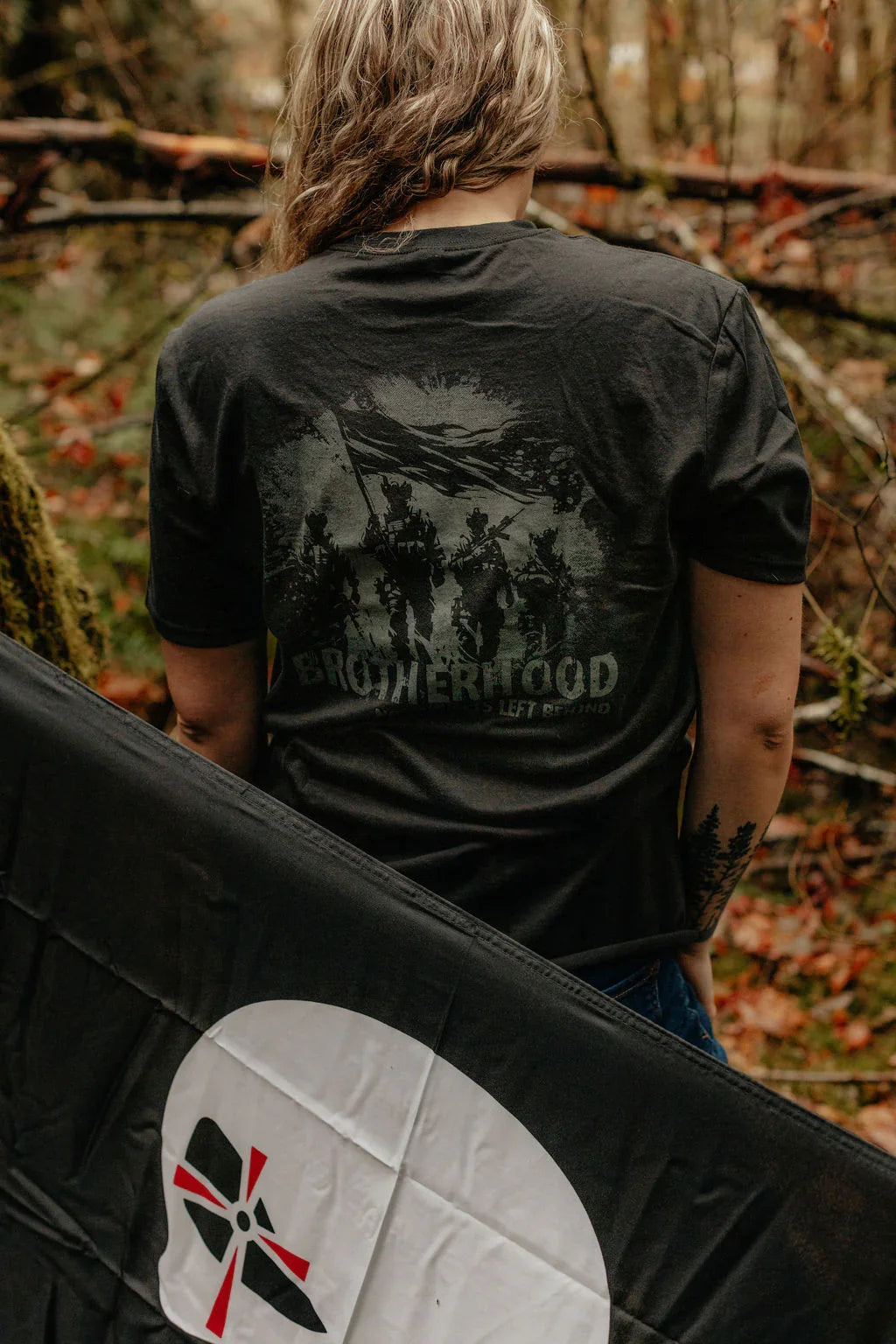 American Sniper Brotherhood TEE - American Sniper