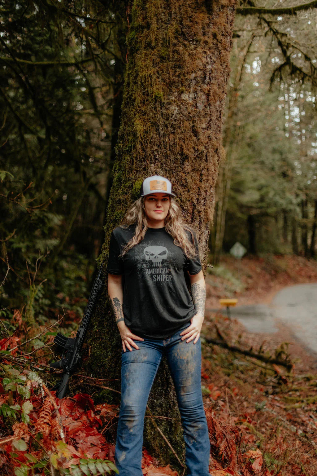 American Sniper Brotherhood TEE - American Sniper