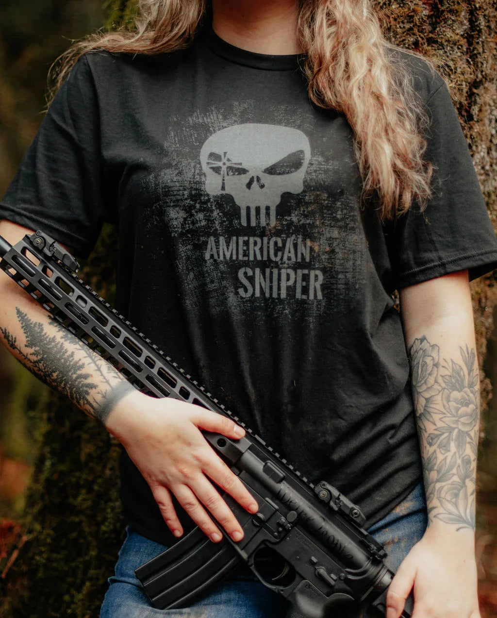 American Sniper Brotherhood TEE - American Sniper