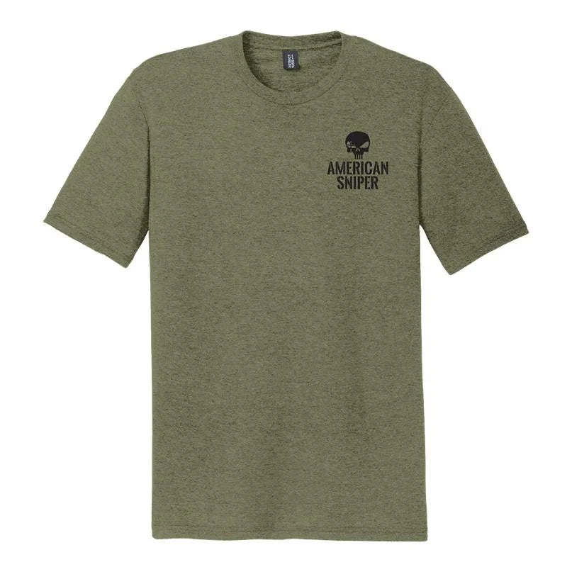 American Sniper Military TEE Green - American Sniper