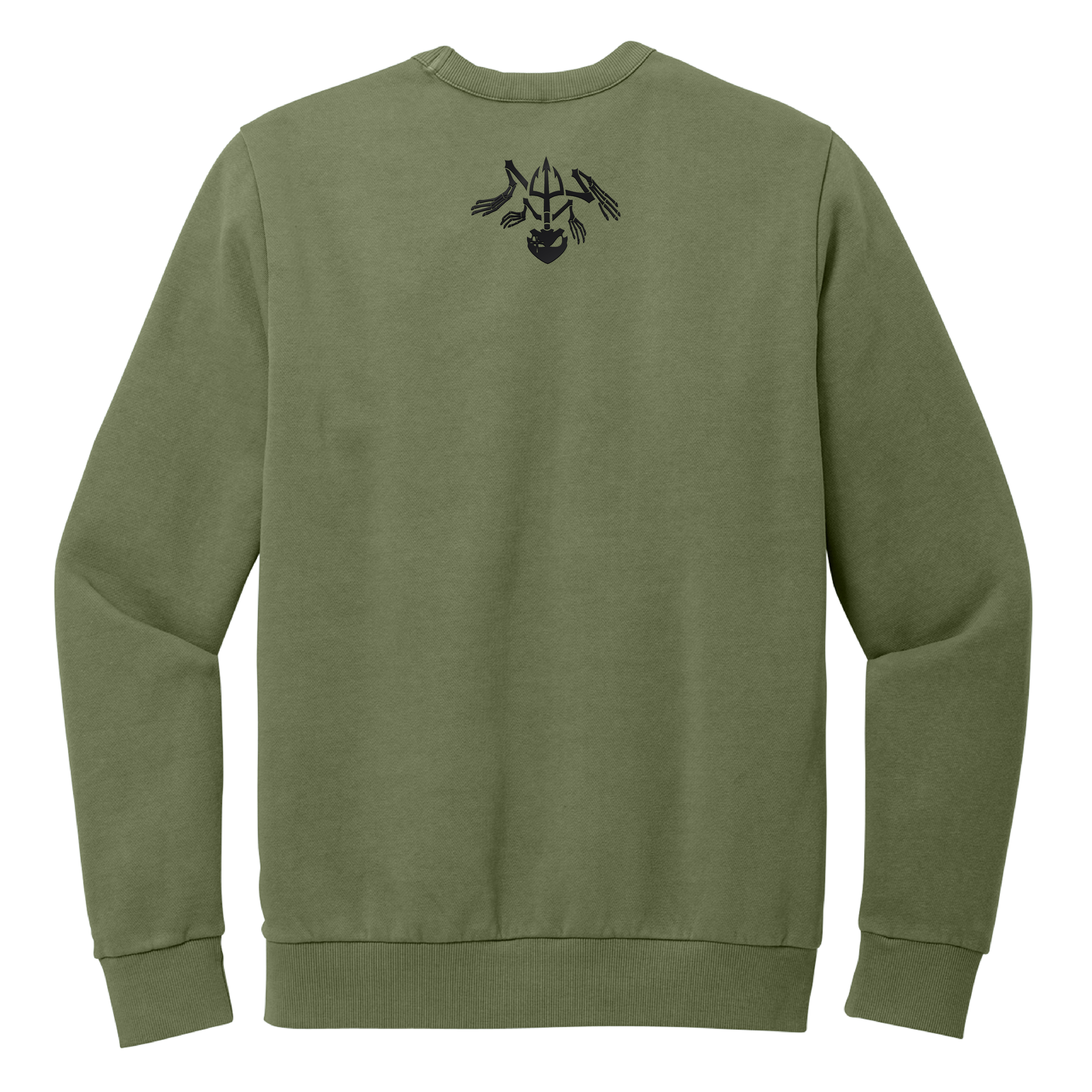 American Sniper Crewneck Sweatshirt – Military Edition - American Sniper