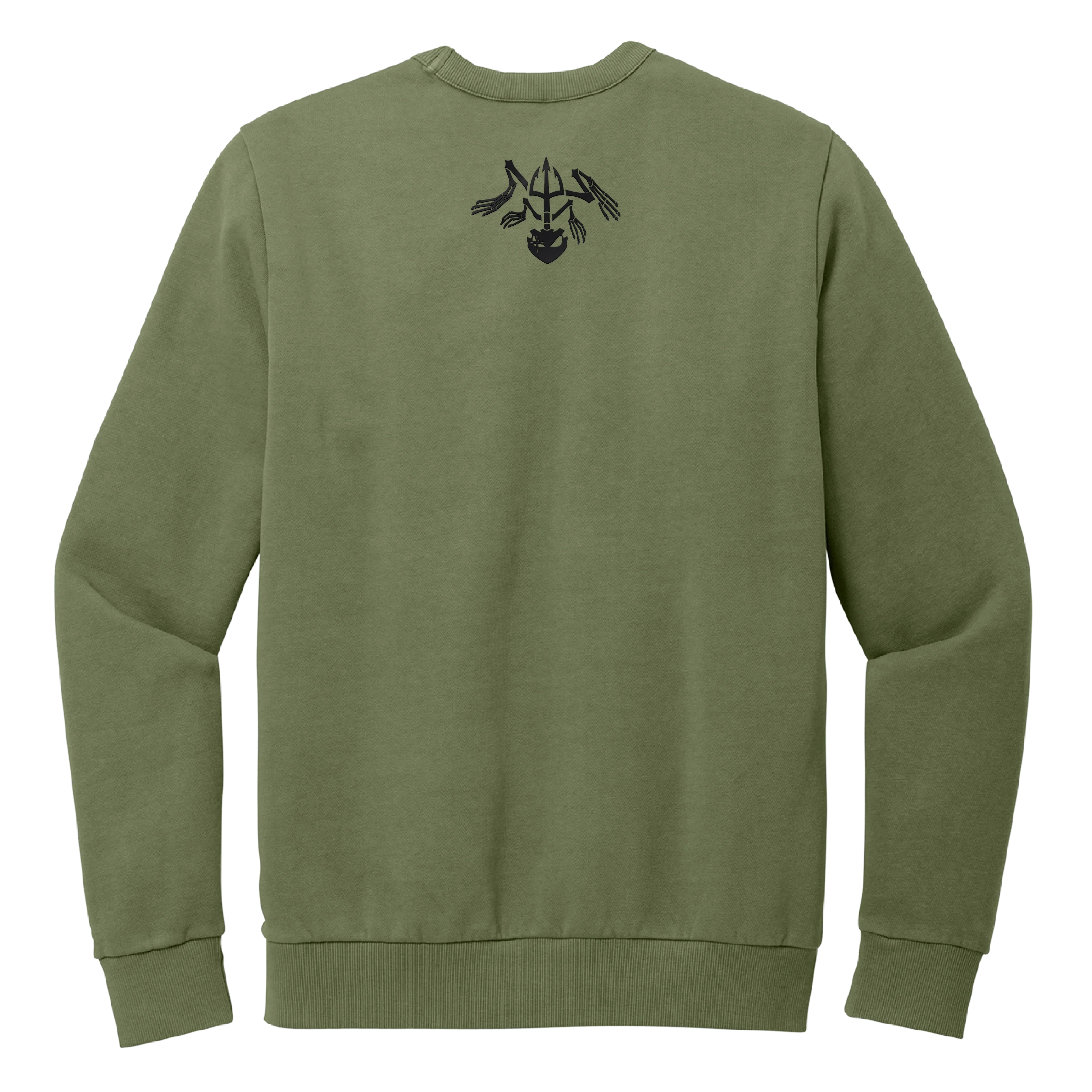 American Sniper Crewneck Sweatshirt – Military Edition - American Sniper