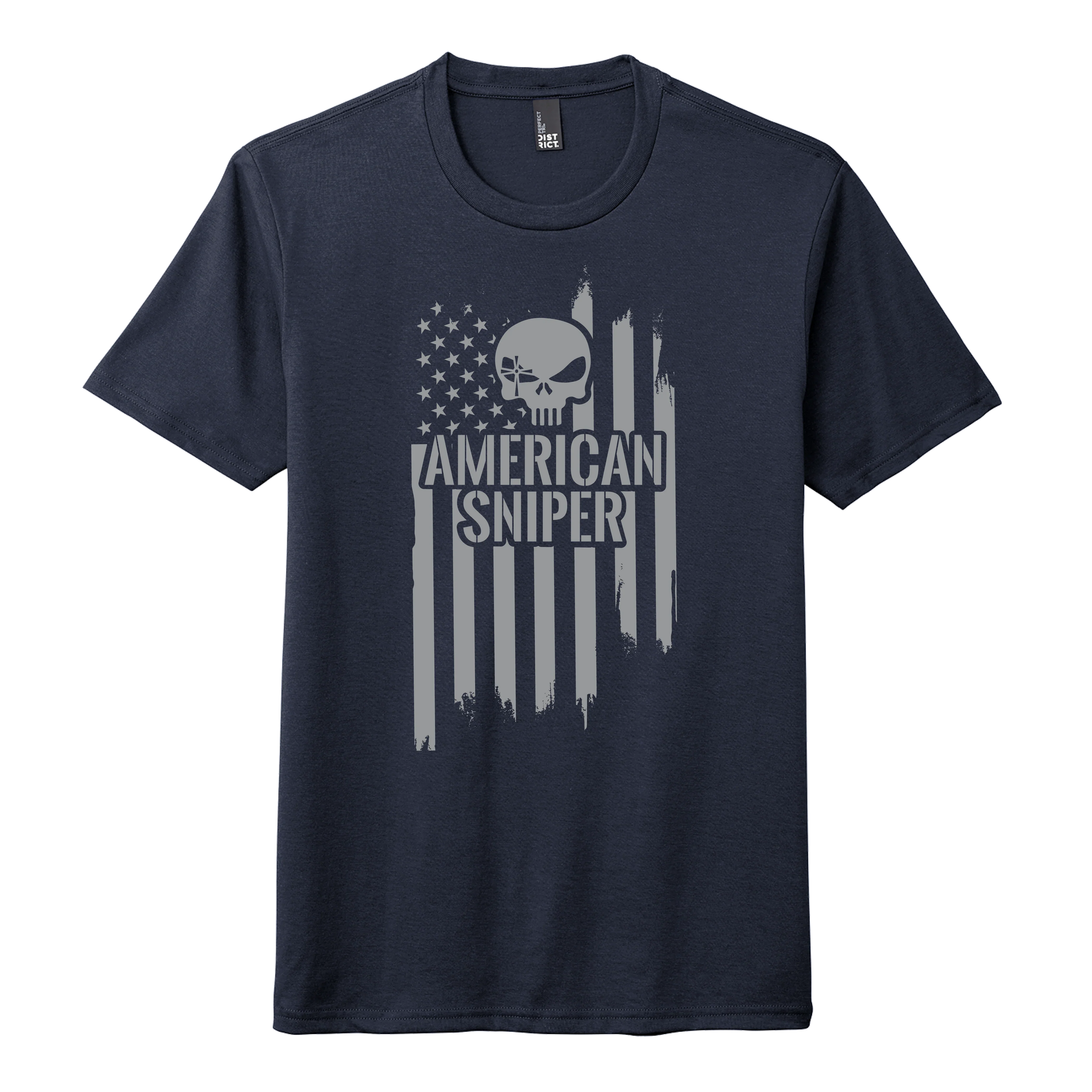Shirt of the Month Club + Free Gift - American Sniper