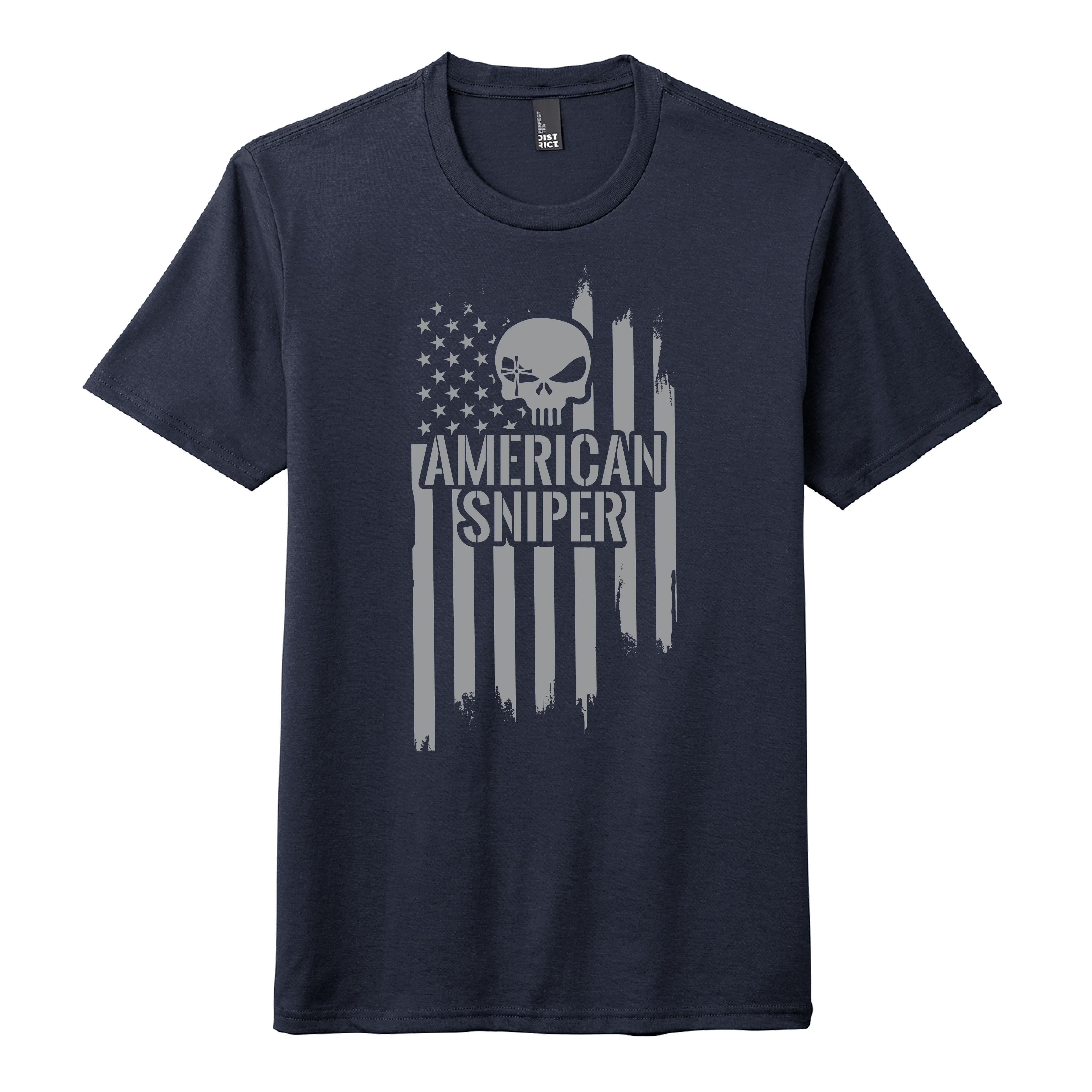Shirt of the Month Club + Free Gift - American Sniper