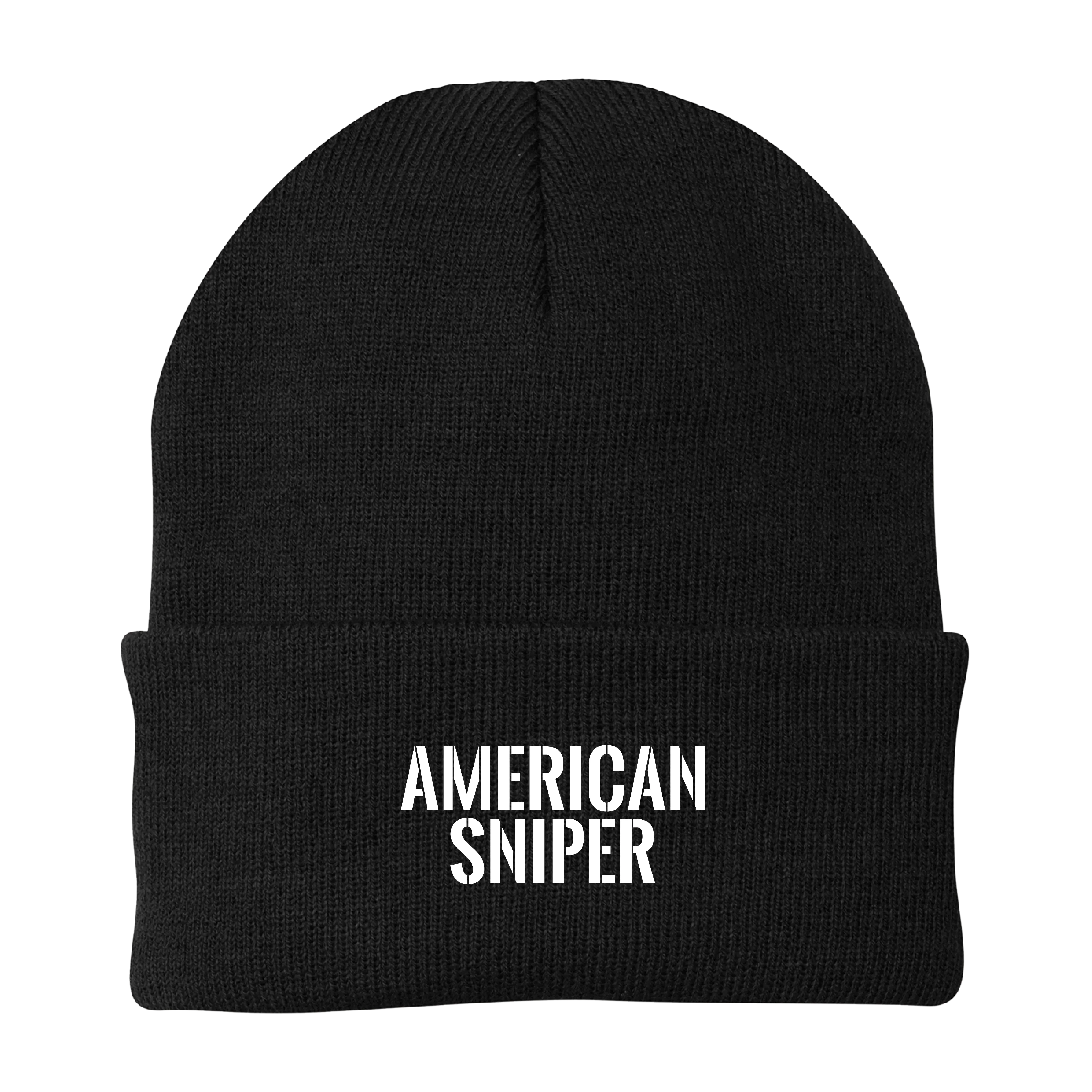 American Sniper Beanie Bone Frog Logo Edition - American Sniper