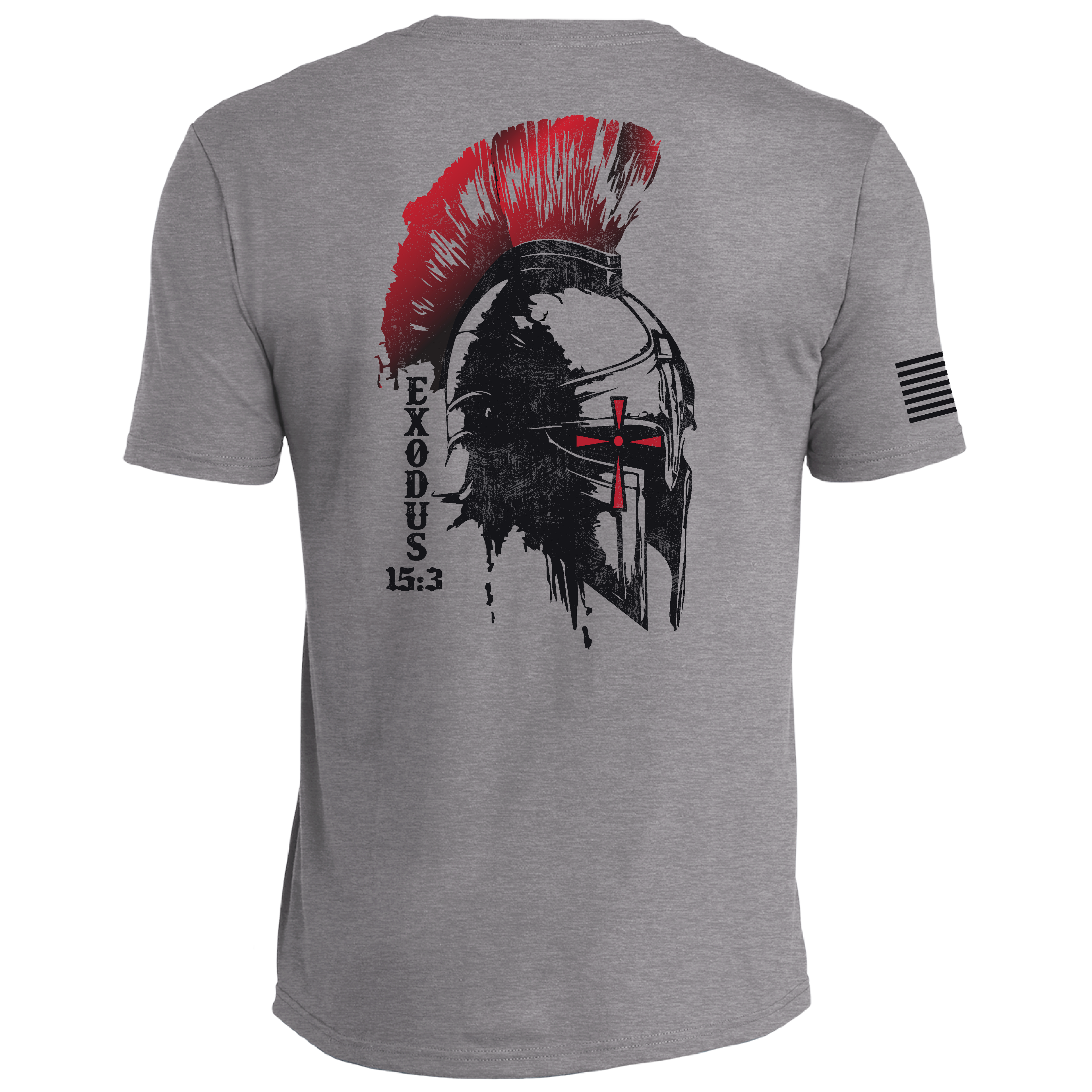 Exodus Spartan Tee - American Sniper