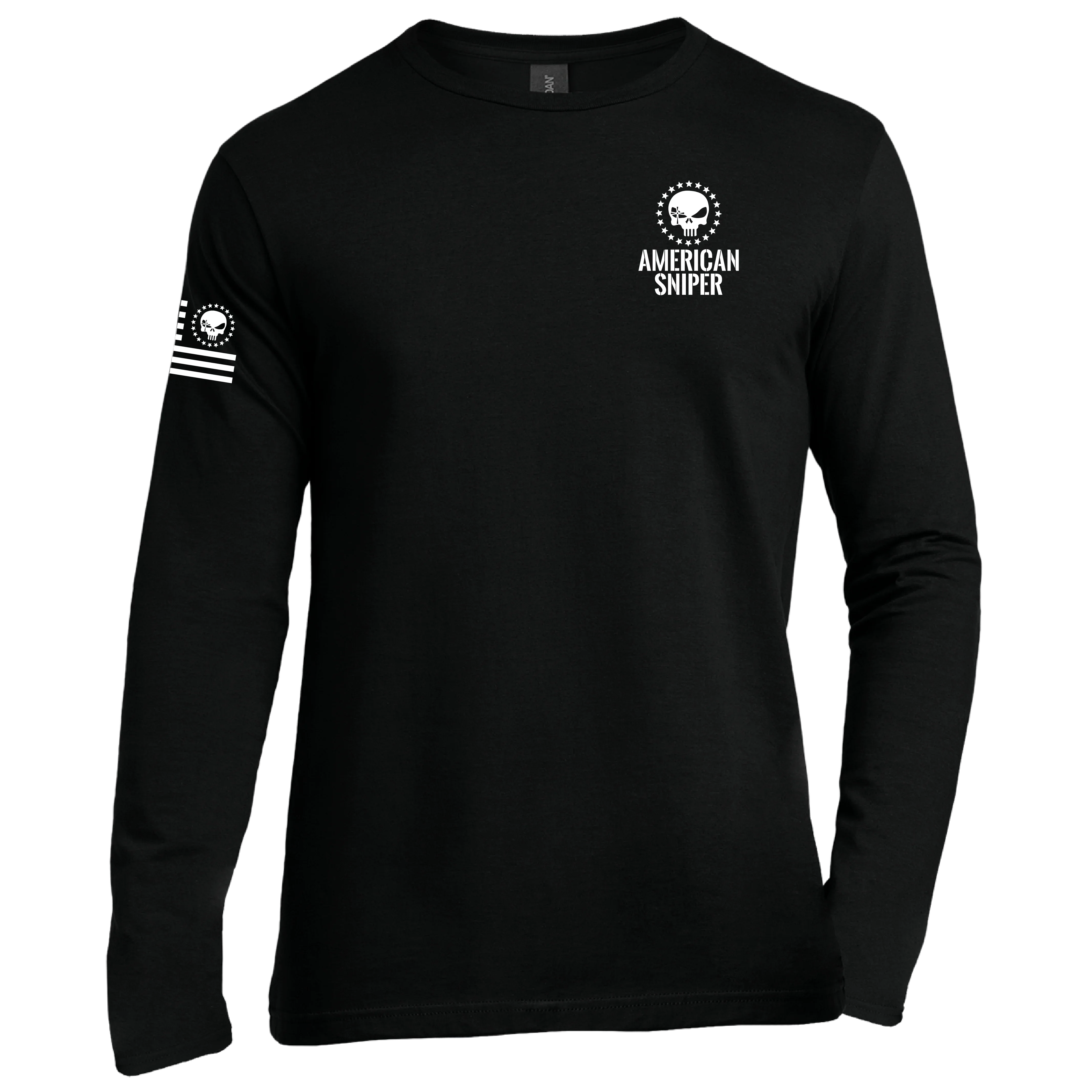 American Sniper Peacemaker Long Sleeve Shirt