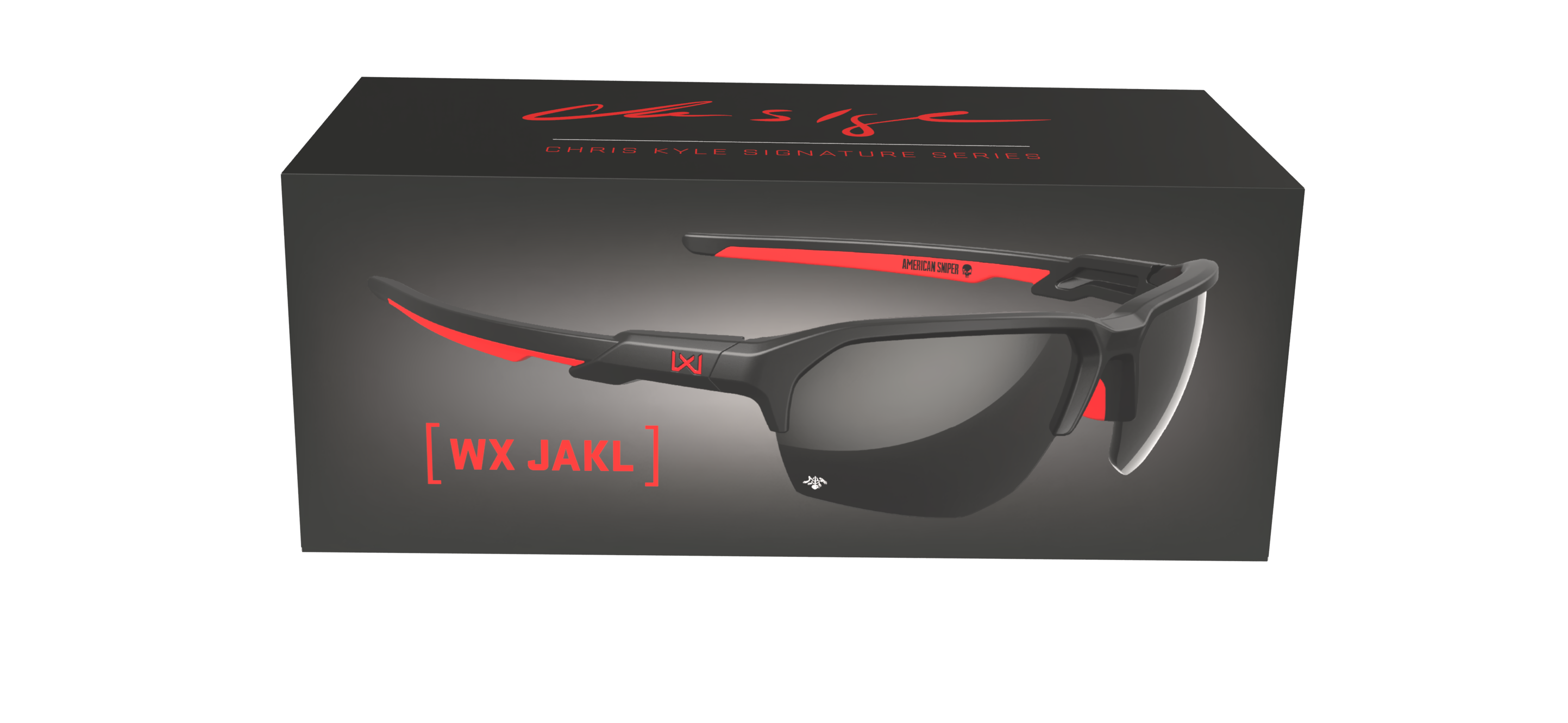 Wiley X JAKL – American Sniper Brand Signature Series - American Sniper