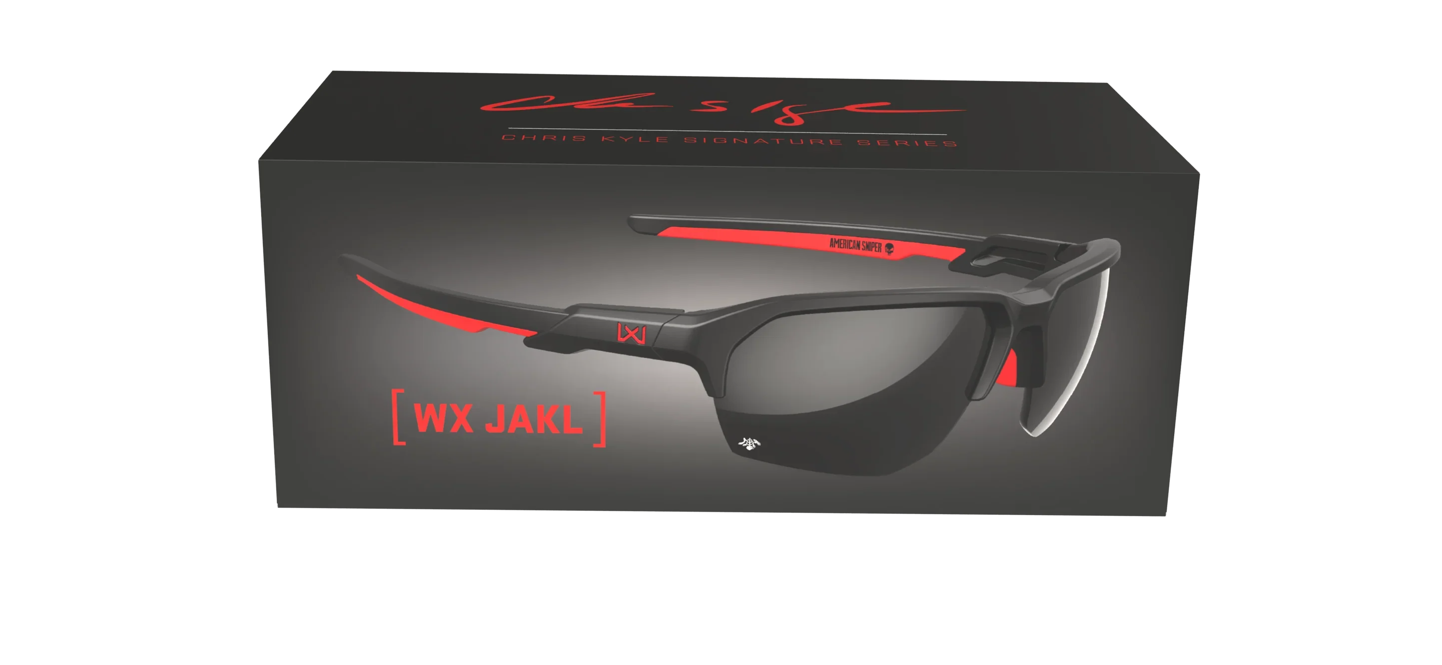 Wiley X JAKL – American Sniper Brand Signature Series - American Sniper