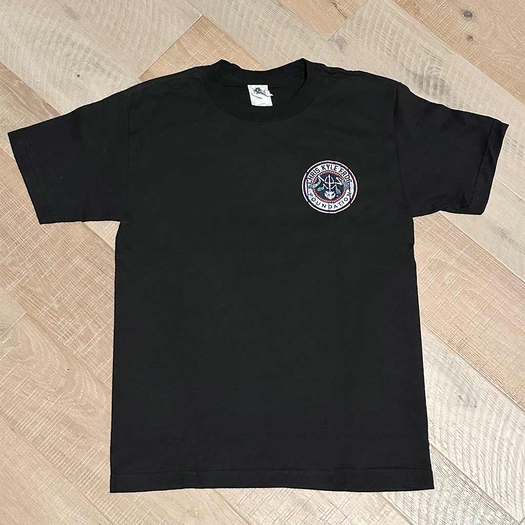 God/Country/Family Flag Kryptek Shirt