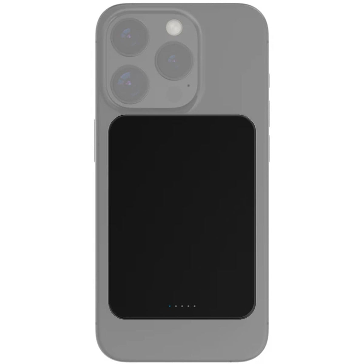 Limited Edition Custom-Printed 5,000mAh MagSafe Magnetic Powerbank & Wireless Battery Charger