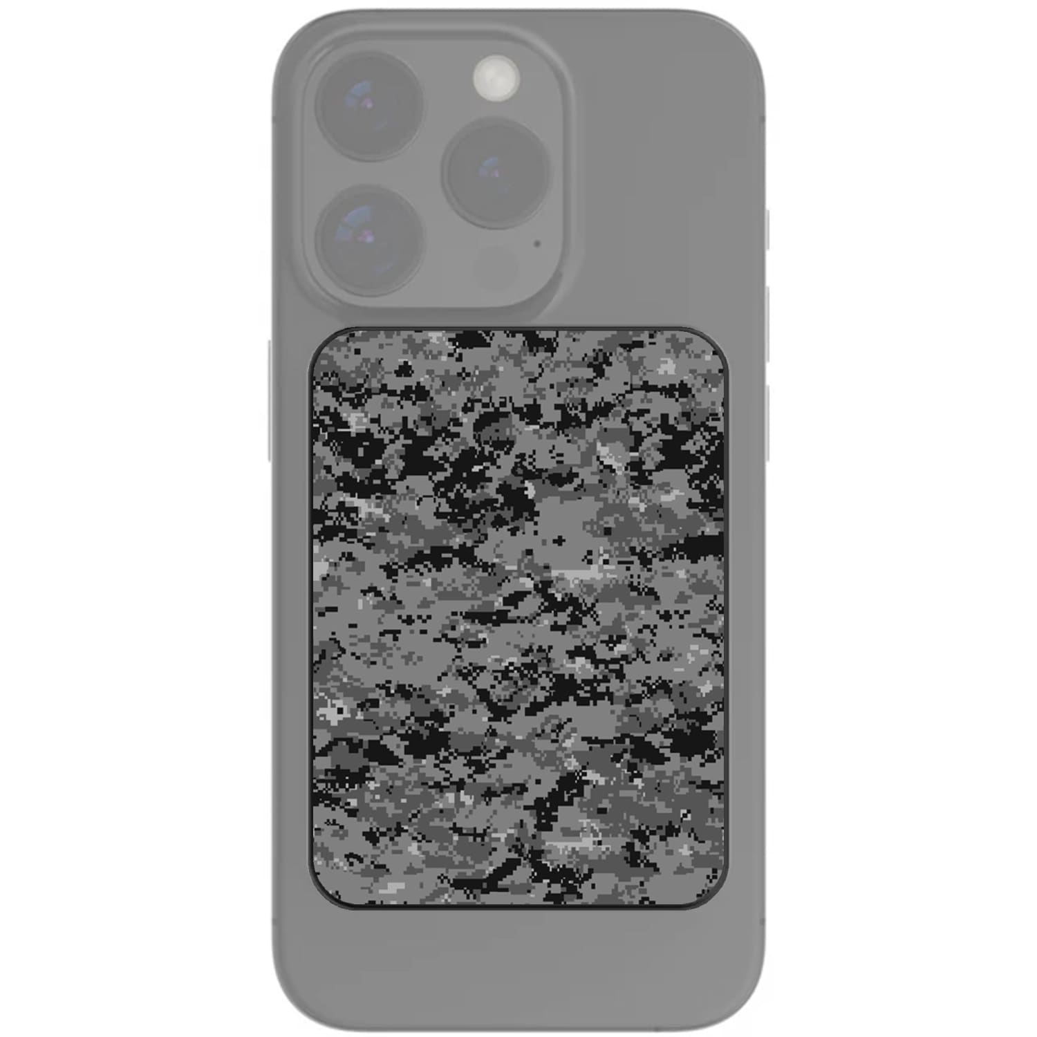 Limited Edition Custom-Printed 5,000mAh MagSafe Magnetic Powerbank & Wireless Battery Charger