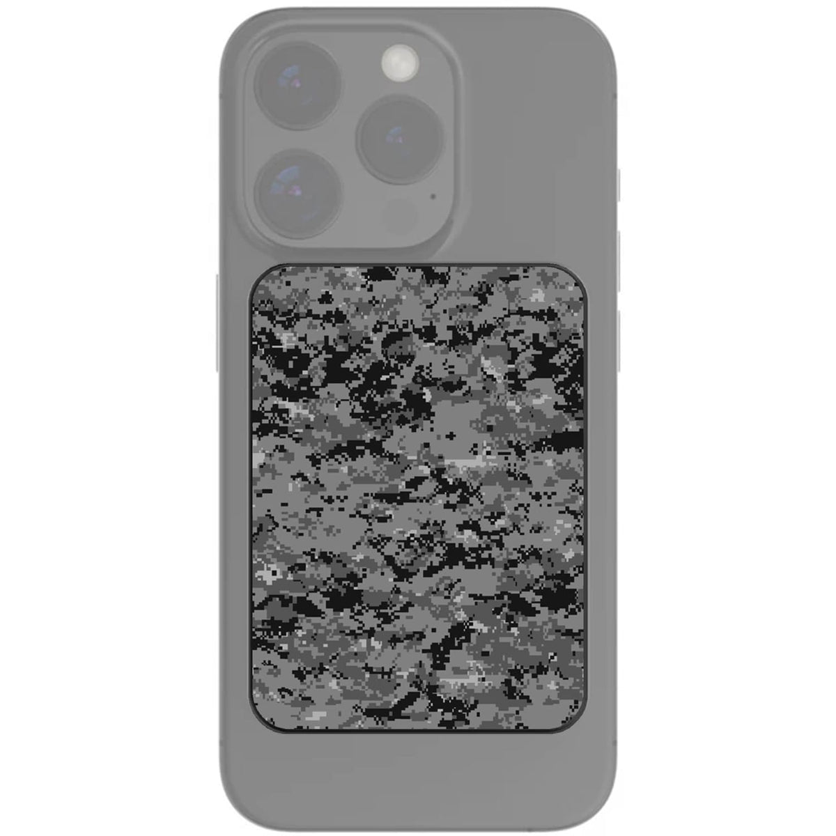 Limited Edition Custom-Printed 5,000mAh MagSafe Magnetic Powerbank & Wireless Battery Charger
