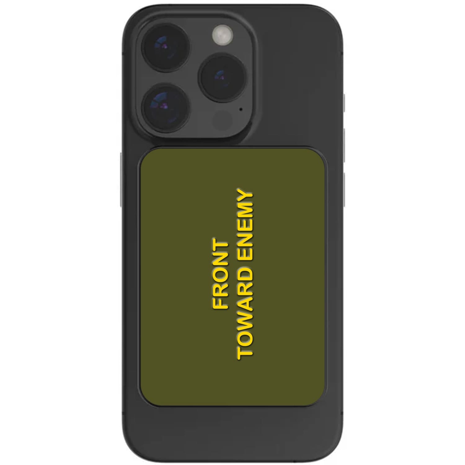 Limited Edition Custom-Printed 5,000mAh MagSafe Magnetic Powerbank & Wireless Battery Charger