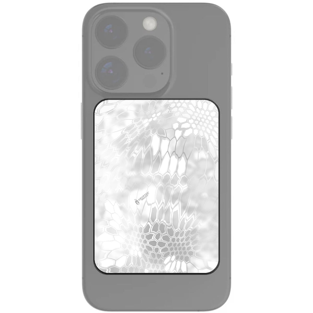 Limited Edition Custom-Printed 5,000mAh MagSafe Magnetic Powerbank & Wireless Battery Charger