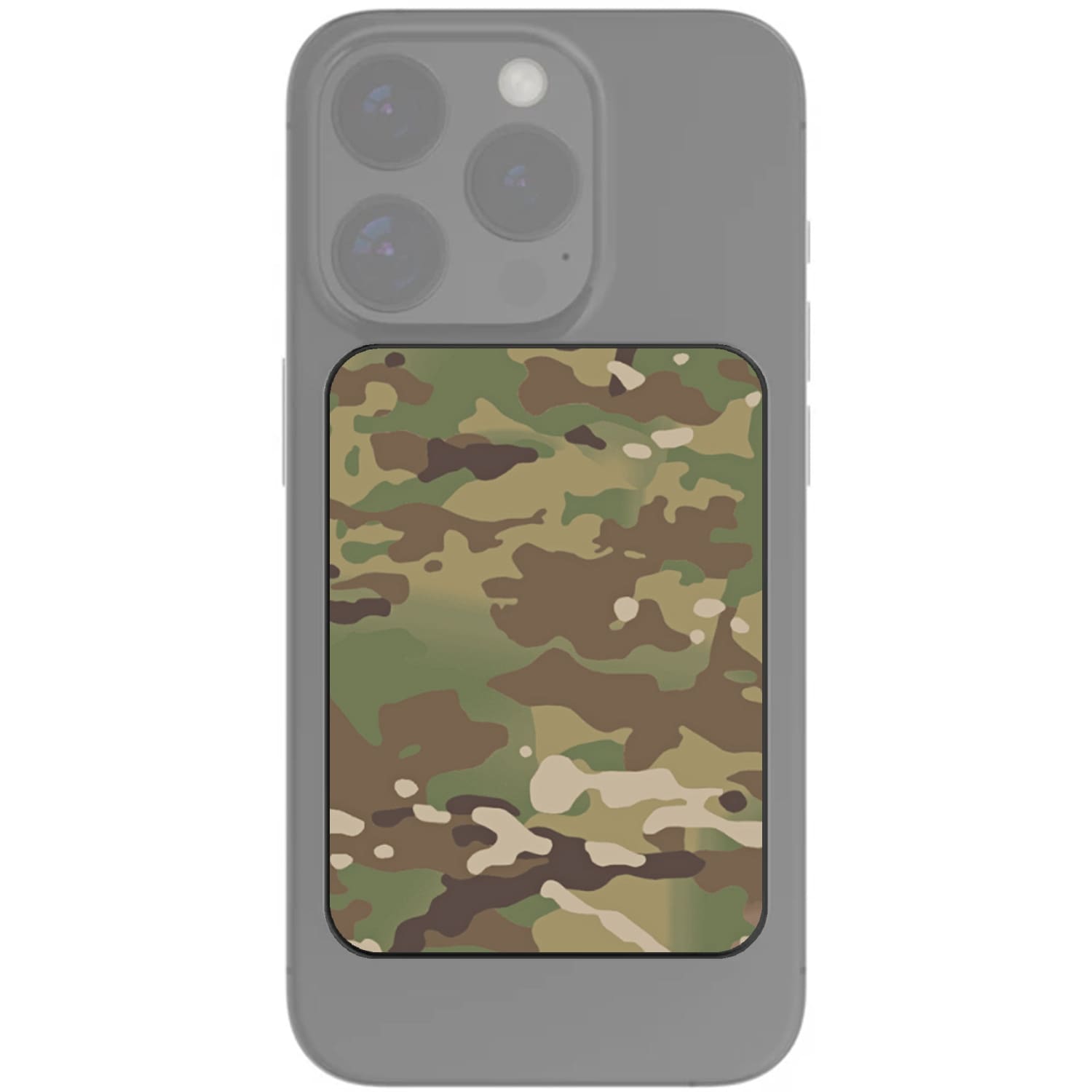 Limited Edition Custom-Printed 5,000mAh MagSafe Magnetic Powerbank & Wireless Battery Charger