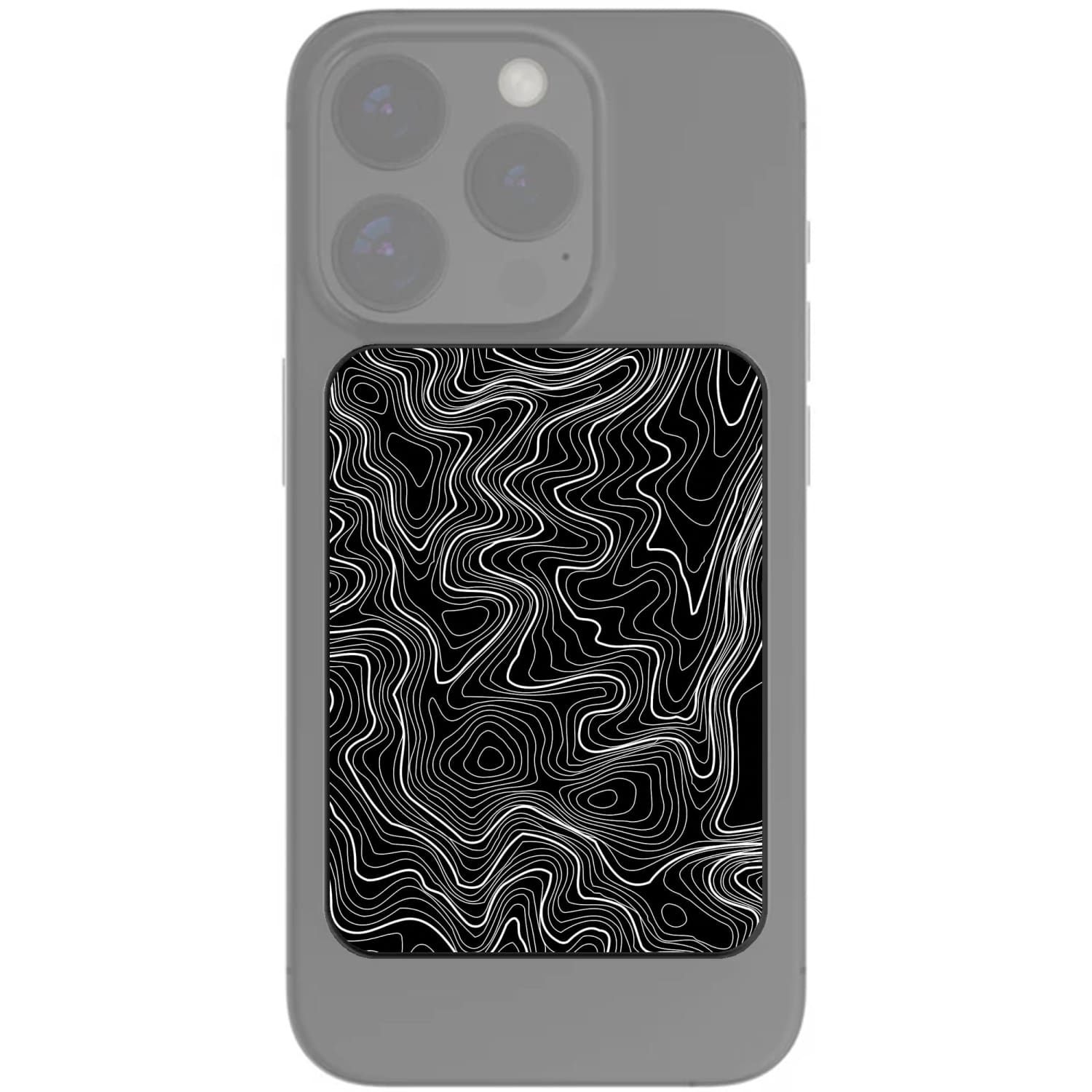 Limited Edition Custom-Printed 5,000mAh MagSafe Magnetic Powerbank & Wireless Battery Charger