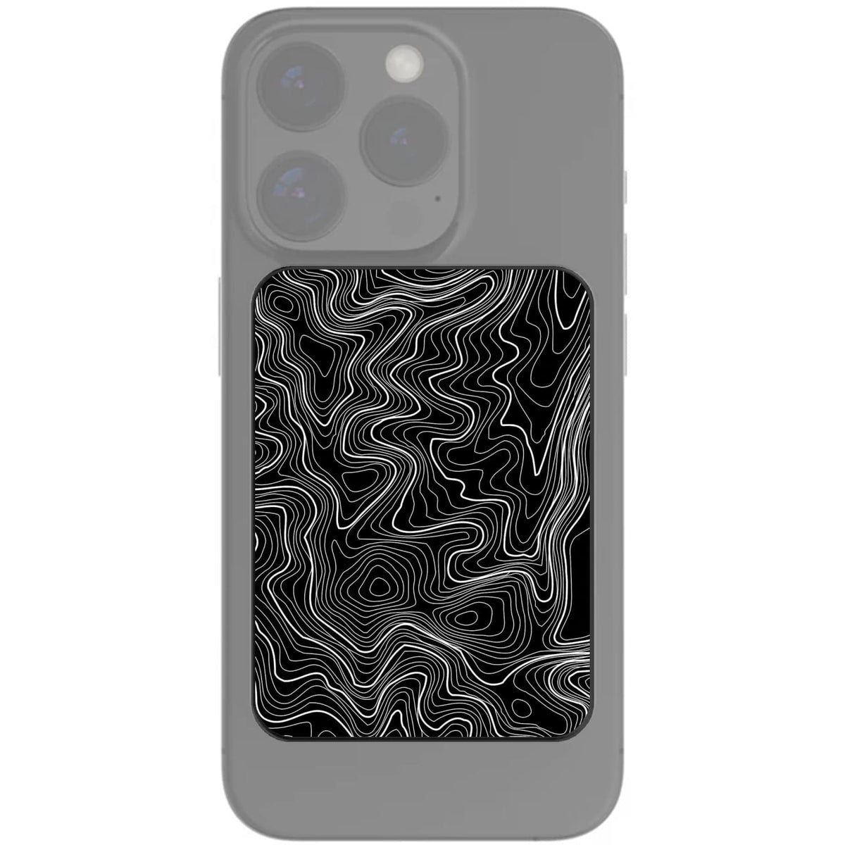 Limited Edition Custom-Printed 5,000mAh MagSafe Magnetic Powerbank & Wireless Battery Charger