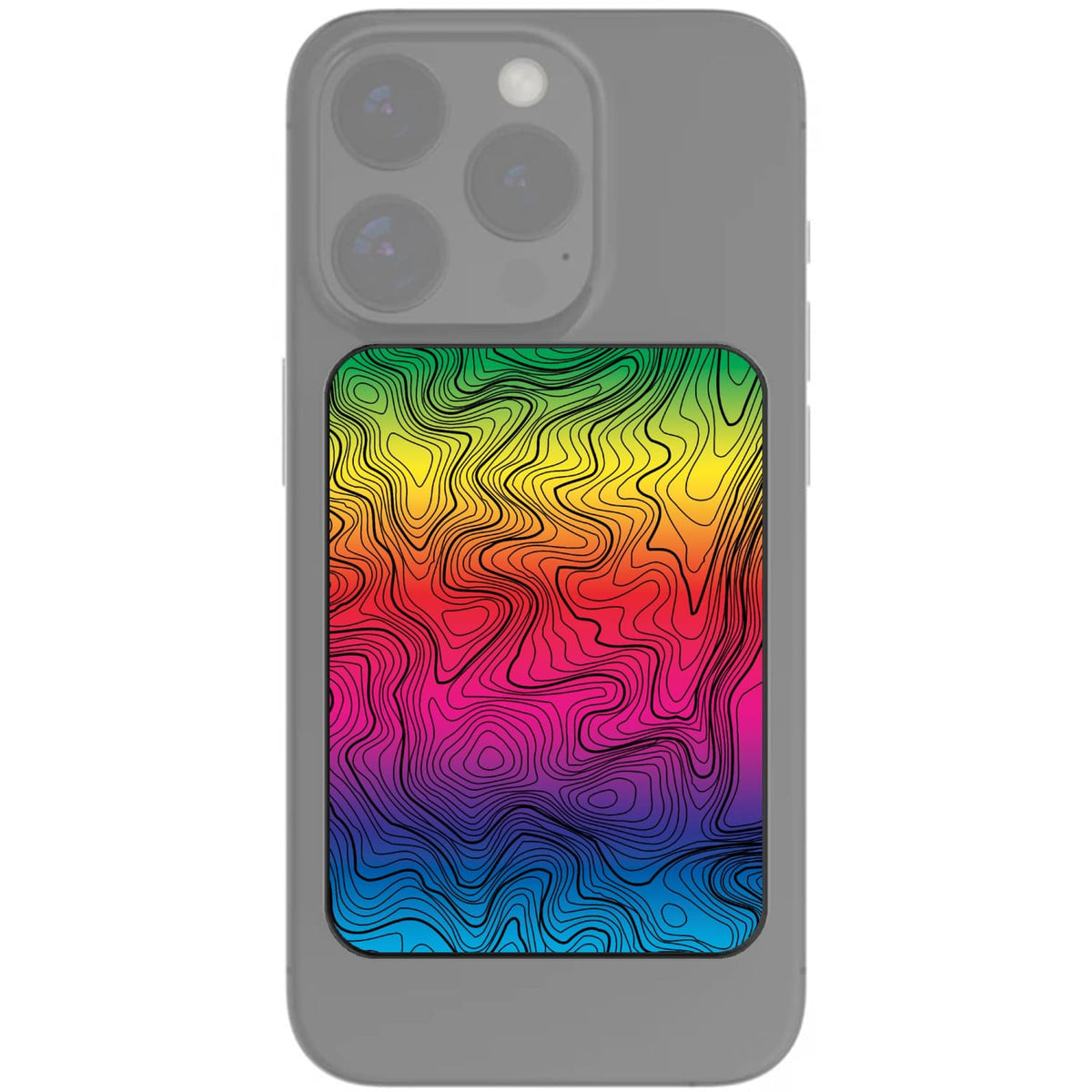 Limited Edition Custom-Printed 5,000mAh MagSafe Magnetic Powerbank & Wireless Battery Charger