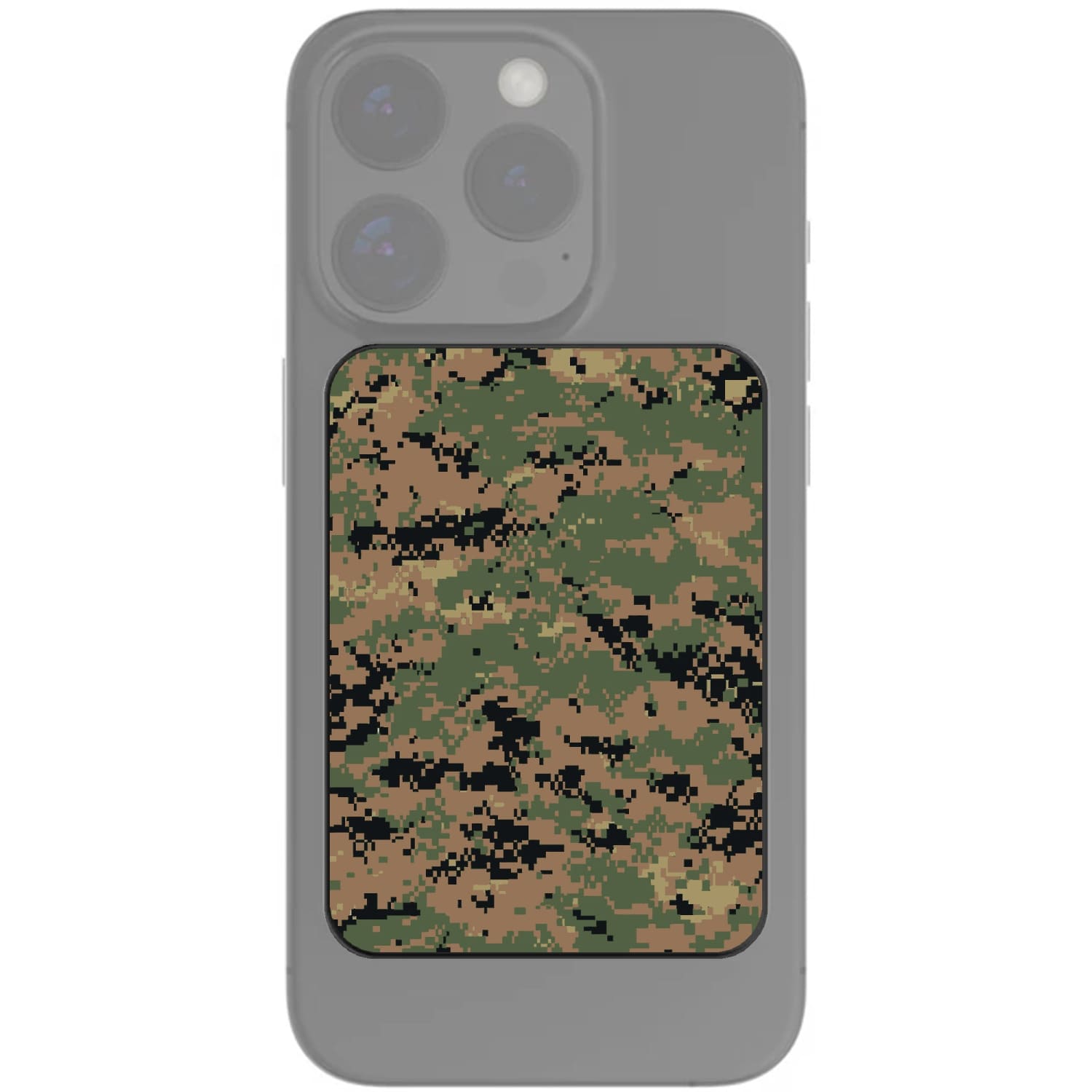 Limited Edition Custom-Printed 5,000mAh MagSafe Magnetic Powerbank & Wireless Battery Charger