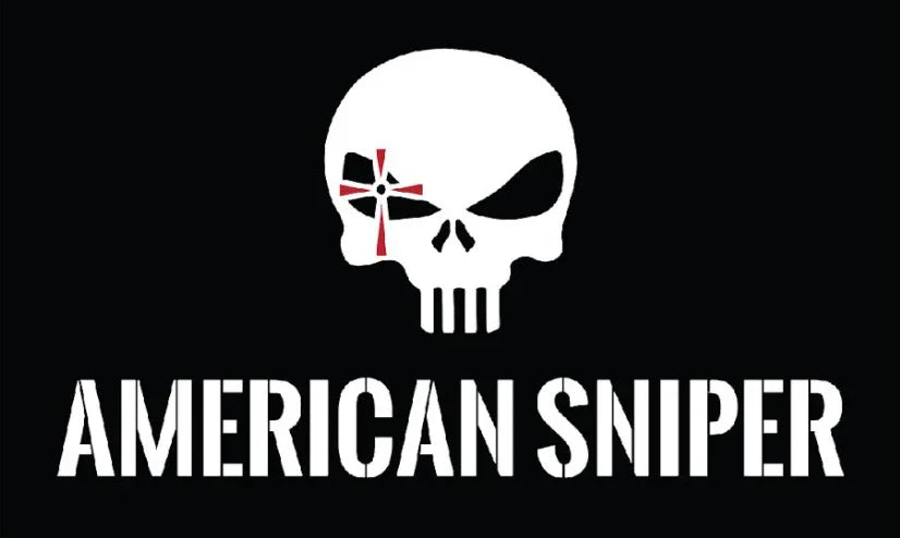 American Sniper Freedom Drive Pack Bundle (Black)