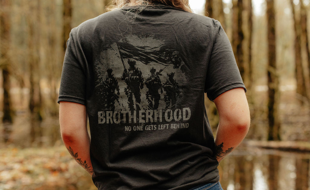 American Sniper Brotherhood TEE