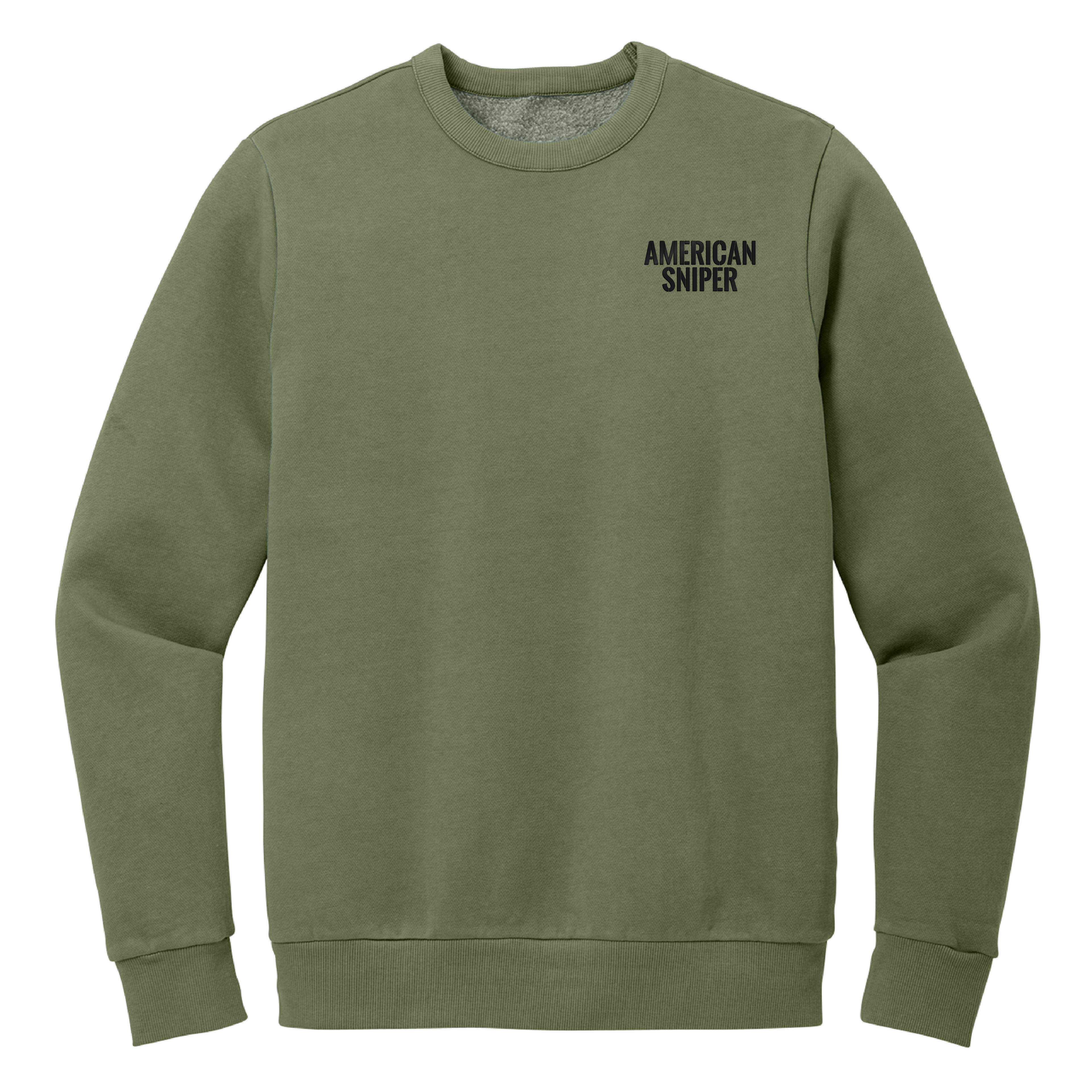 American Sniper Crewneck Sweatshirt – Military Edition