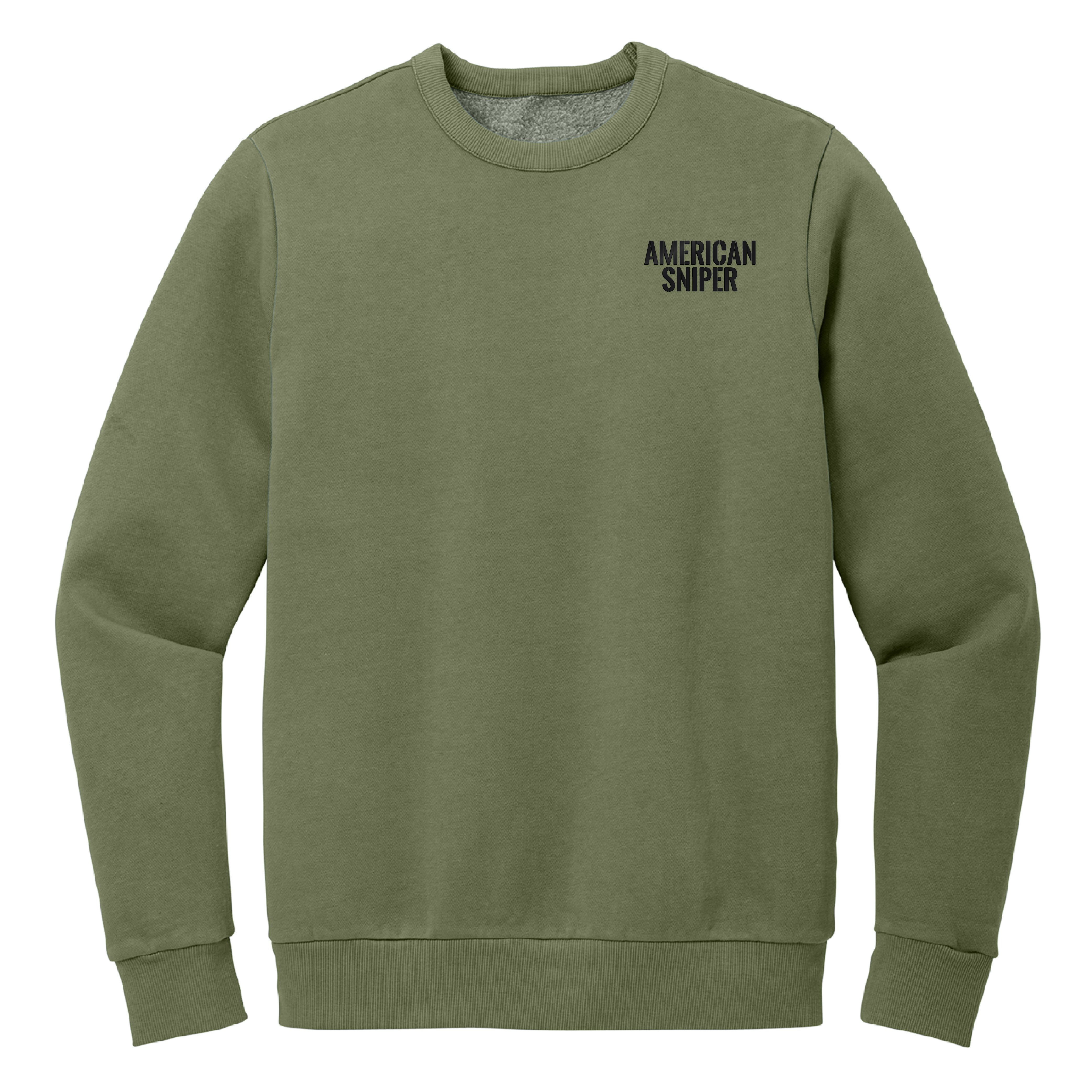 American Sniper Crewneck Sweatshirt – Military Edition