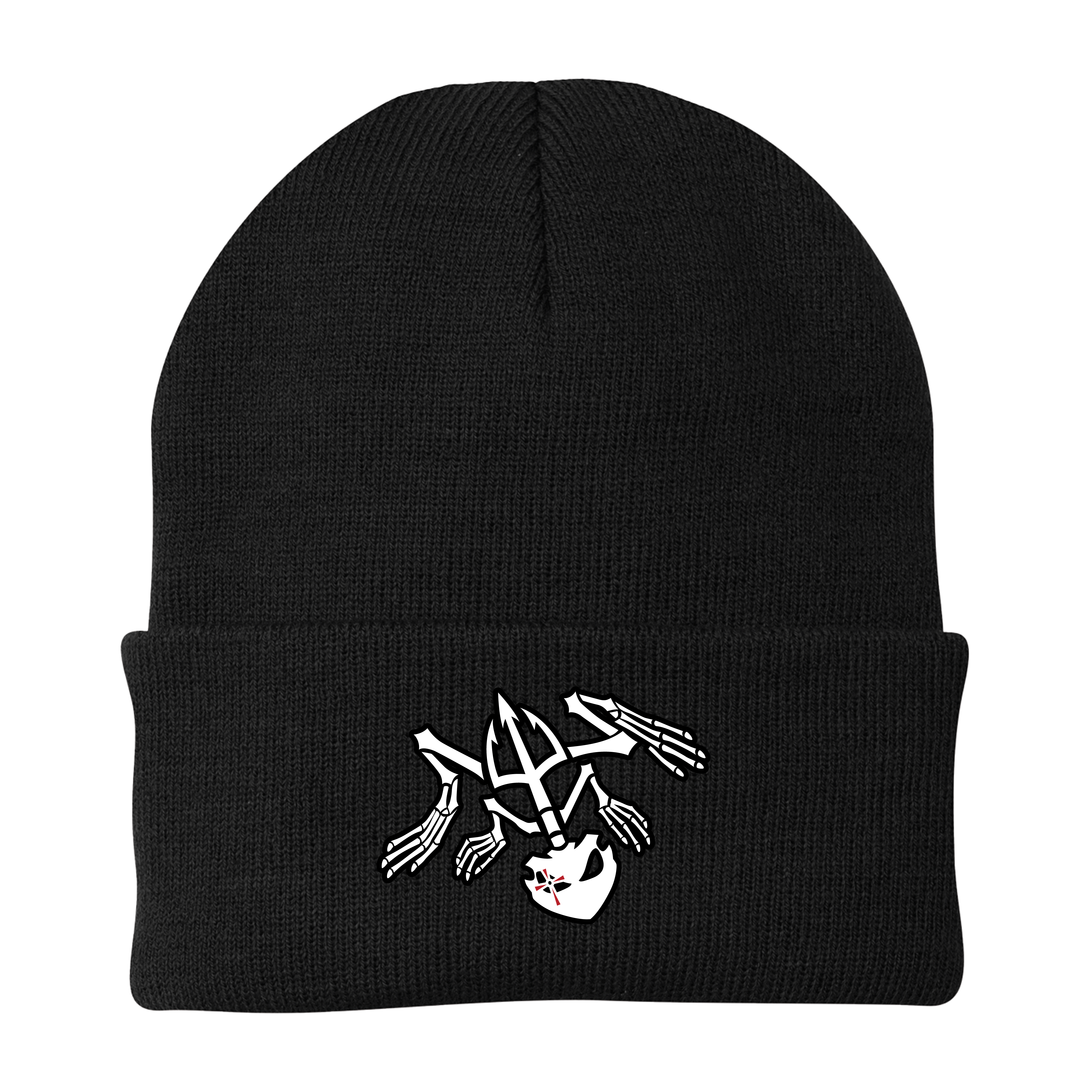 American Sniper Beanie Bone Frog Logo Edition