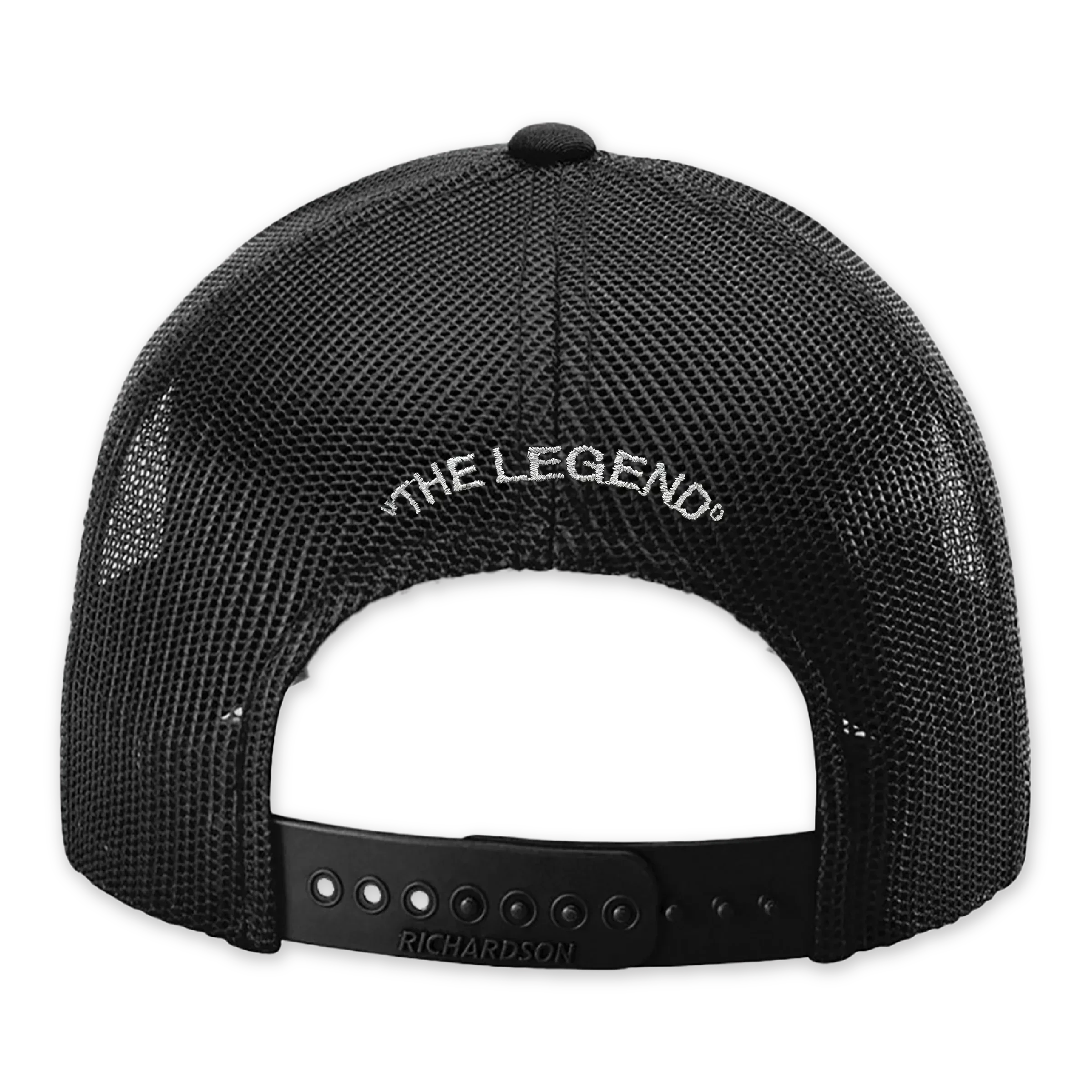 American Sniper Black Flag Patch Hat