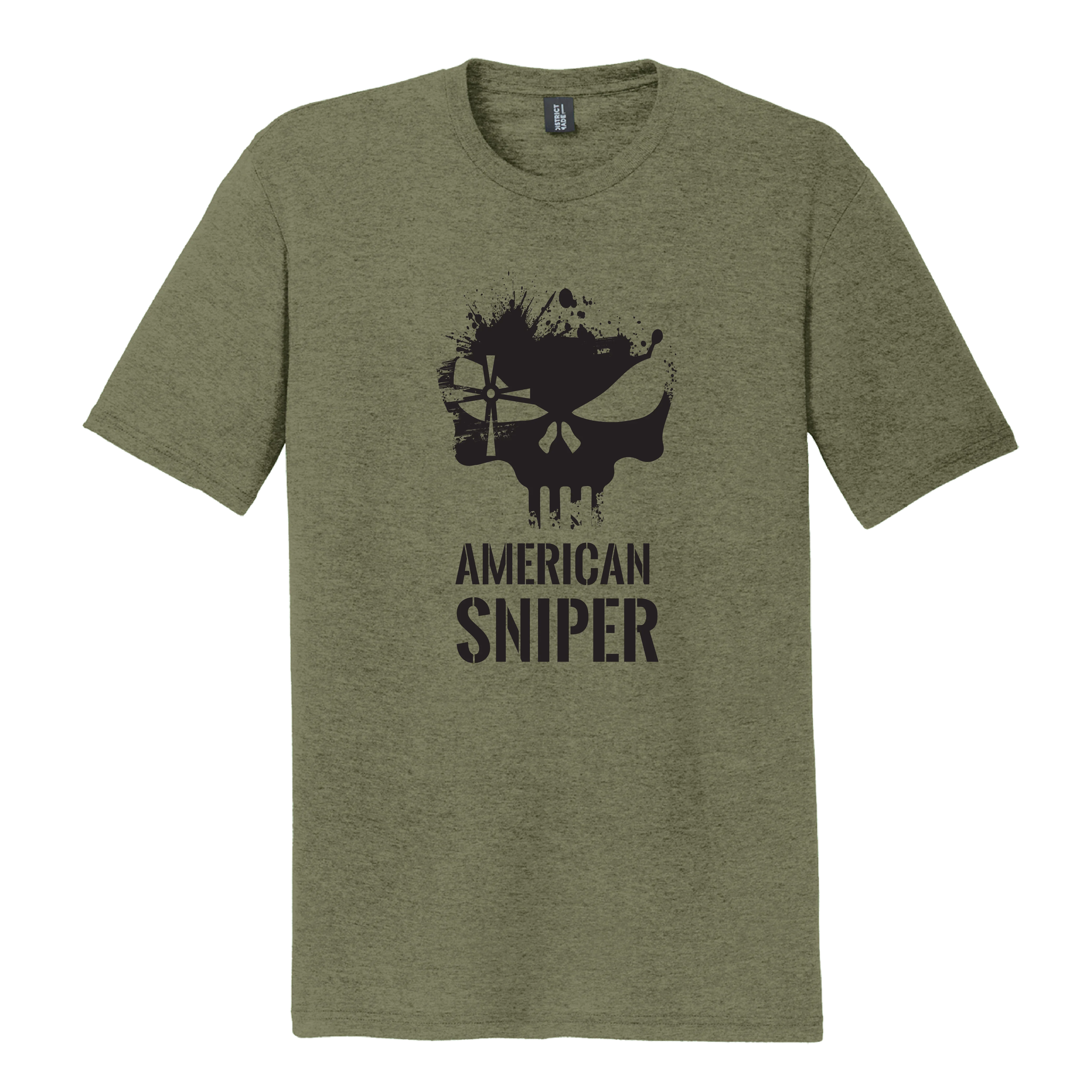 Shirt of the Month Club + Free Gift - American Sniper