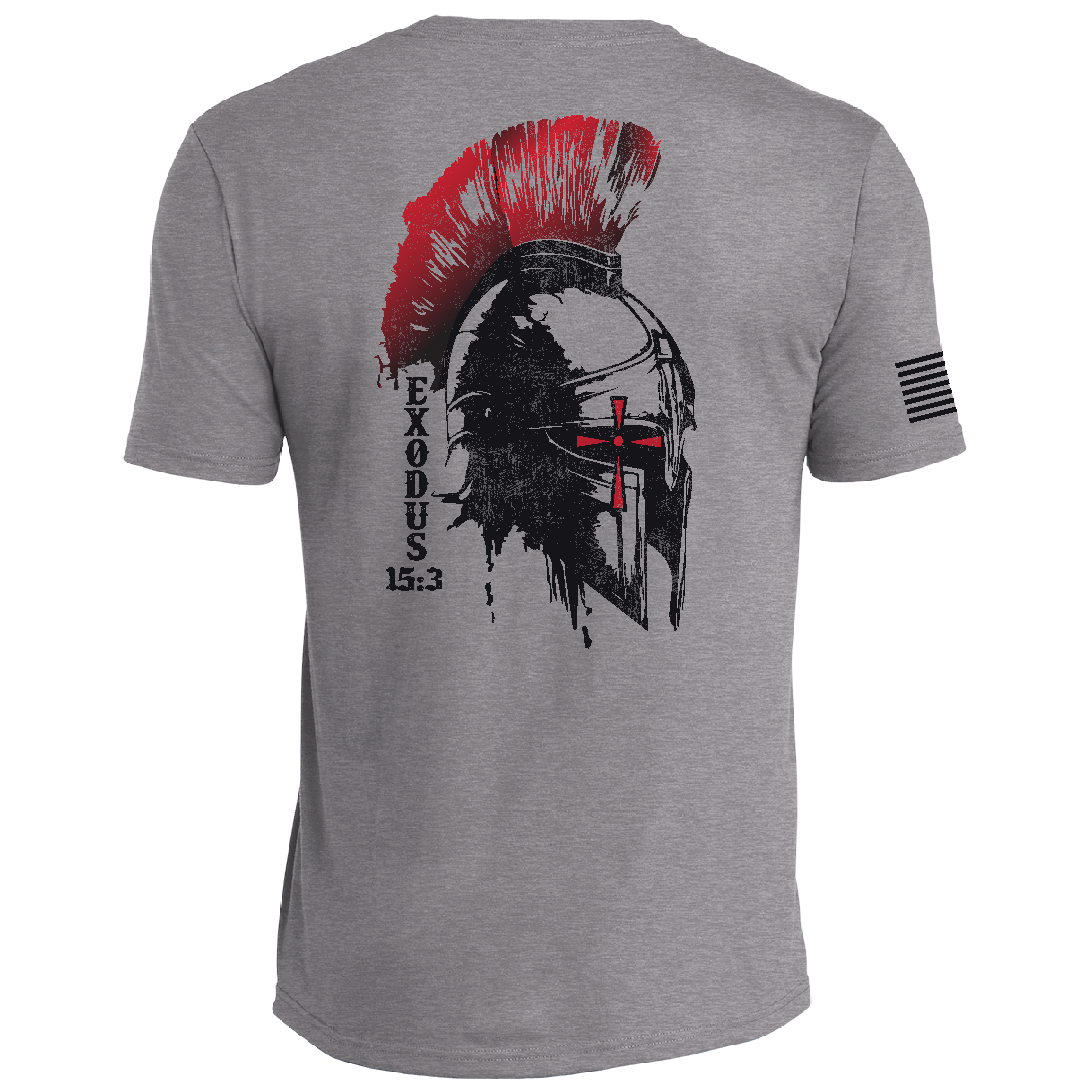 Exodus Spartan Tee