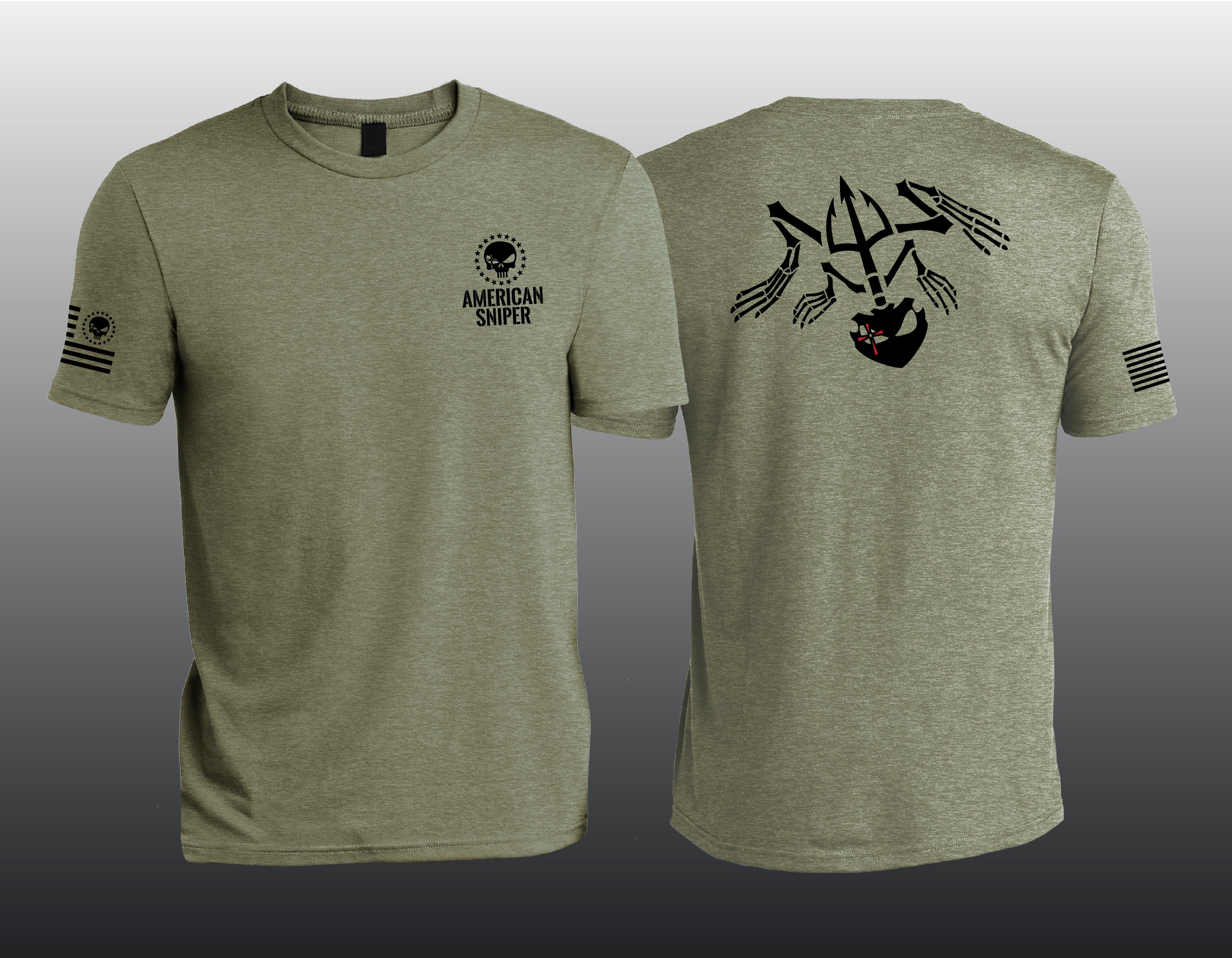 American Sniper Deadeye Division