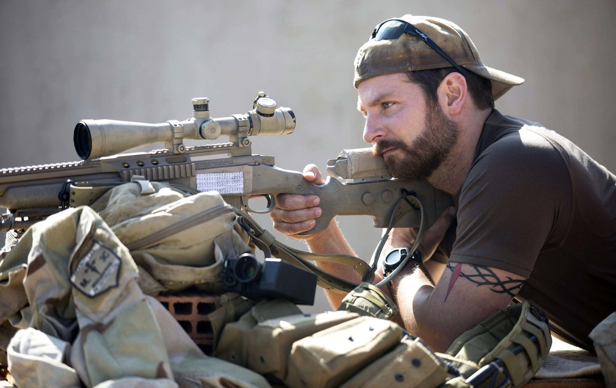 American Sniper ® – The Movie | Chris Kyle Story & Legacy