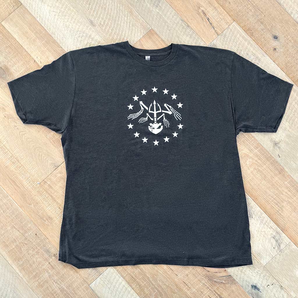 Bone Frog Star Shirt