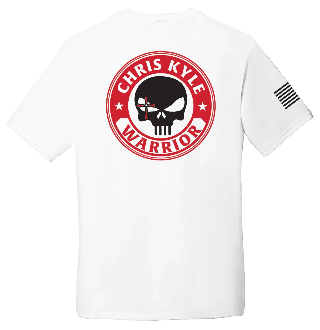 American Sniper CK Warrior Tee White