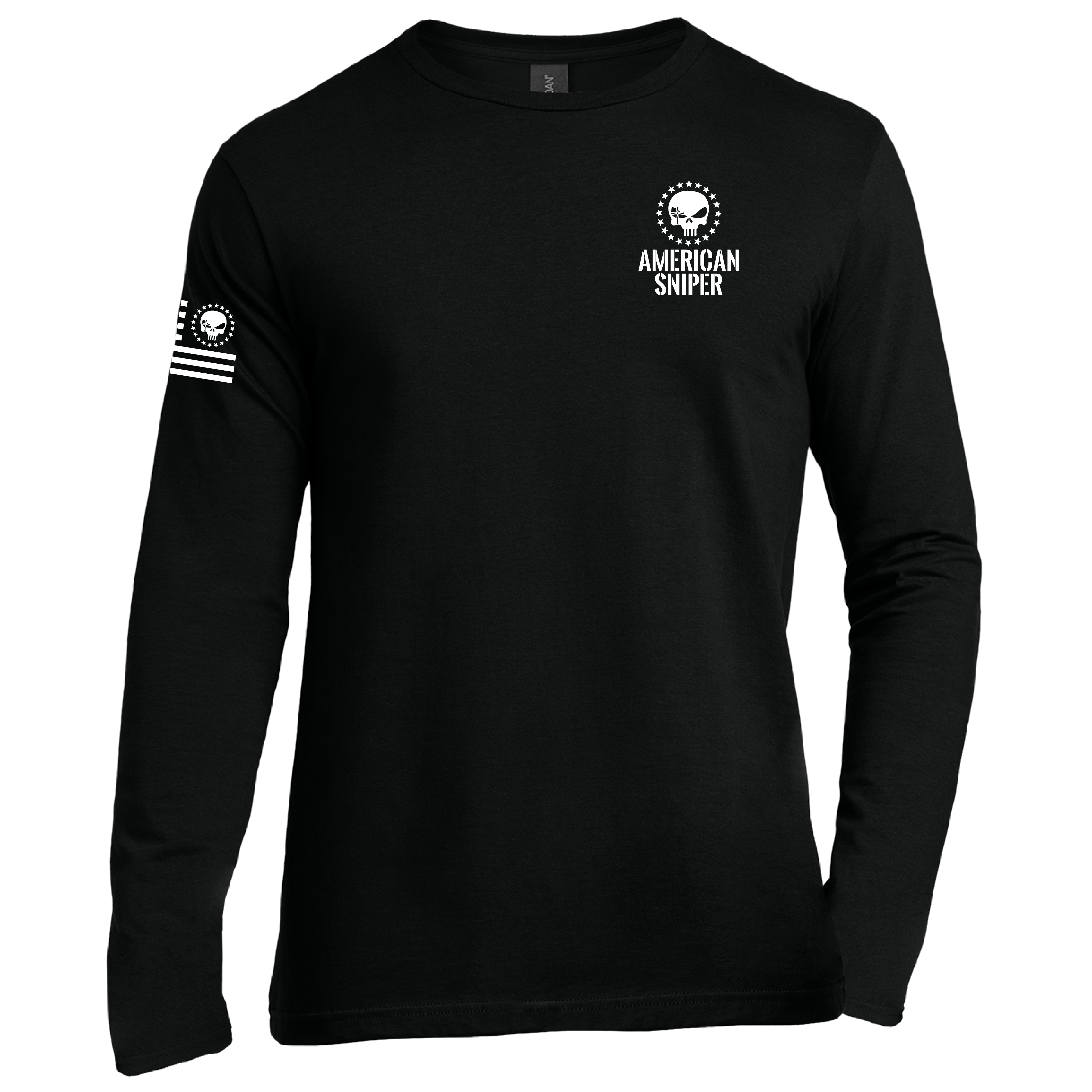 American Sniper Peacemaker Long Sleeve Shirt