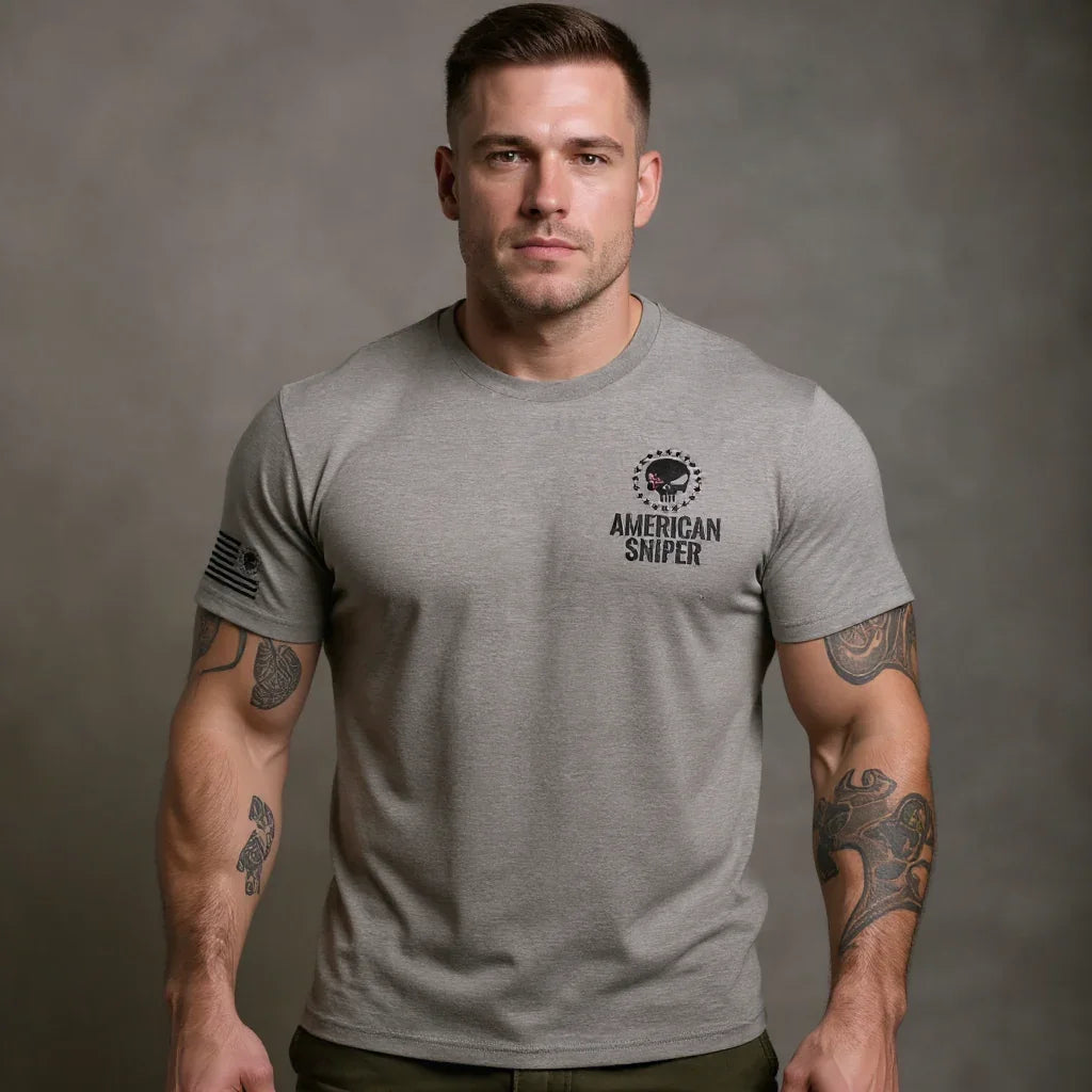 Exodus Spartan Tee - American Sniper