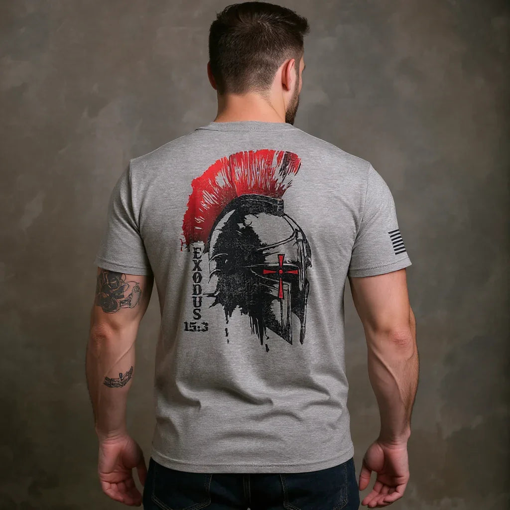 Exodus Spartan Tee - American Sniper