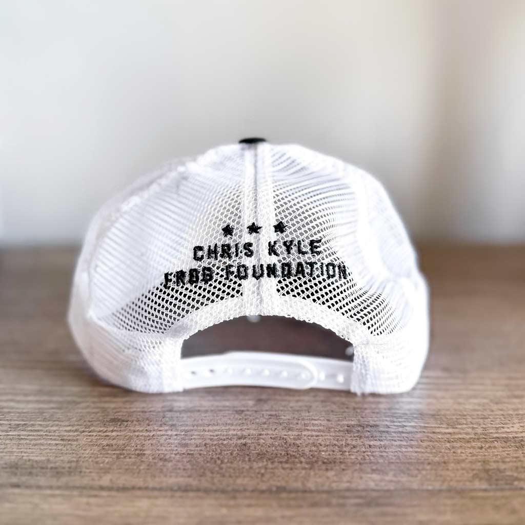 CKFF Bone Frog Flag Hat