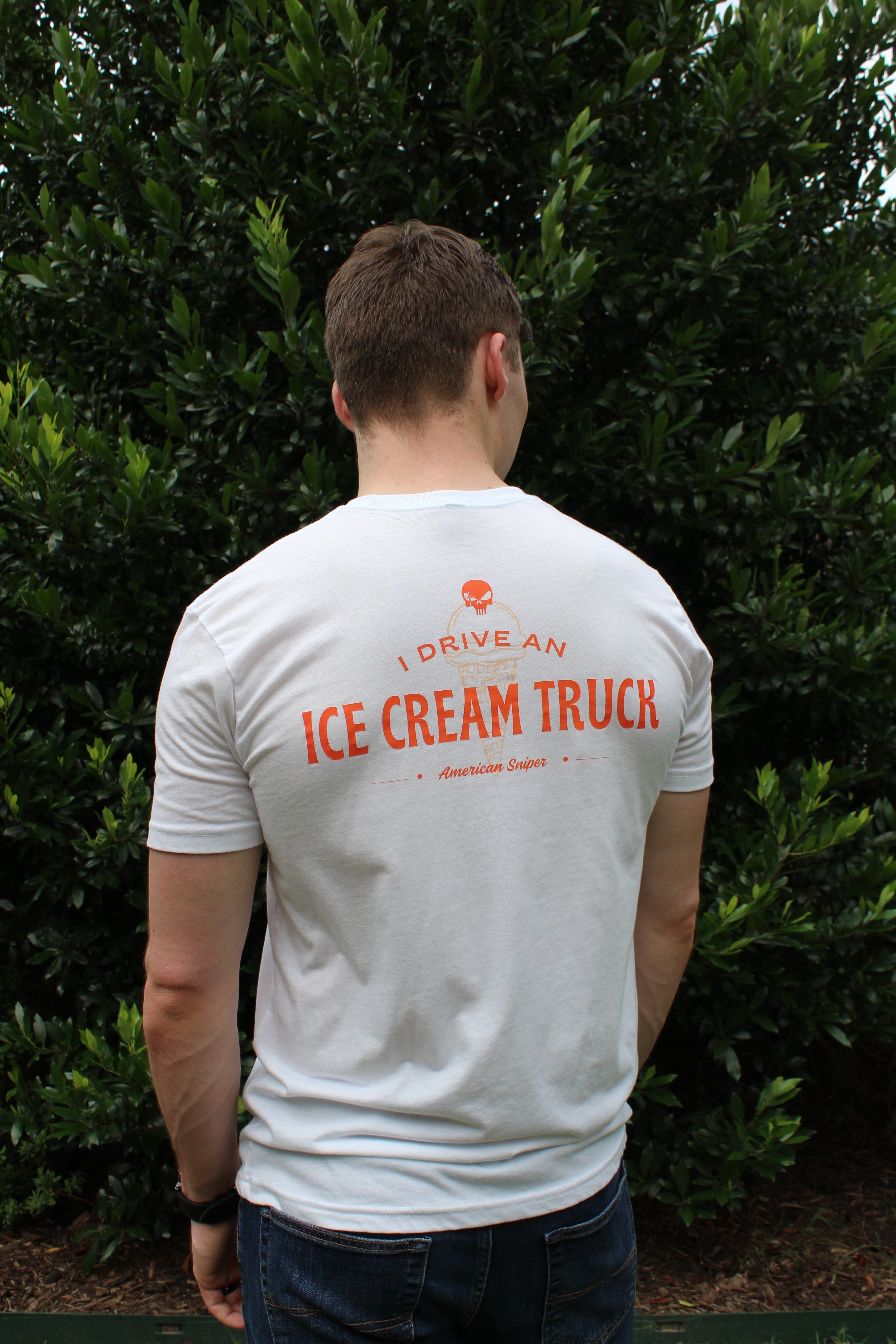 I Drive an Ice Cream Truck T-Shirt - Pre Order