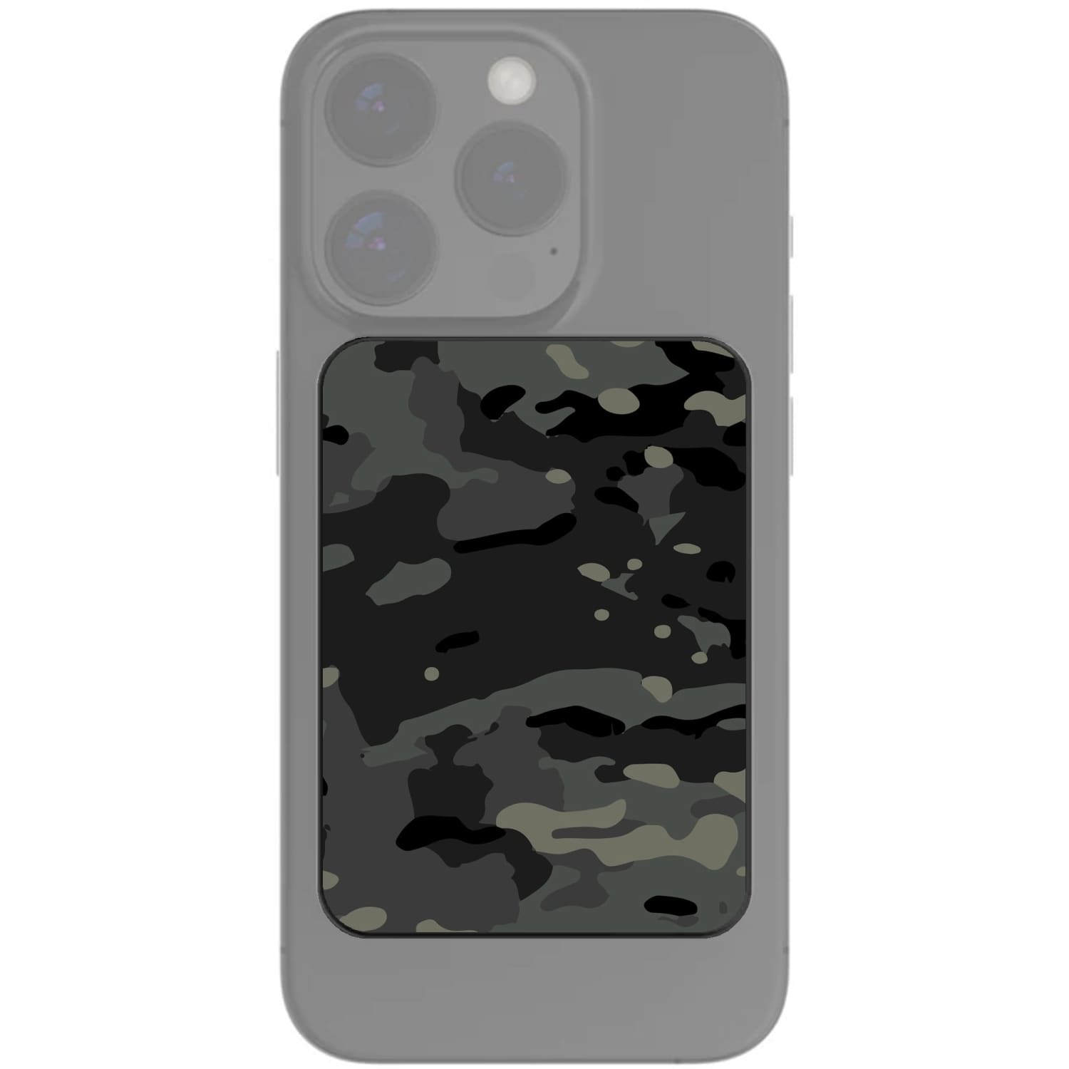 Limited Edition Custom-Printed 5,000mAh MagSafe Magnetic Powerbank & Wireless Battery Charger