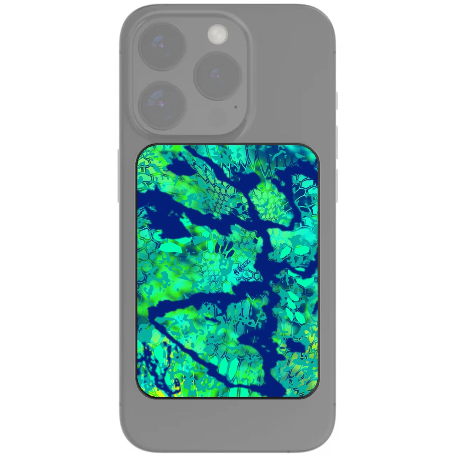 Limited Edition Custom-Printed 5,000mAh MagSafe Magnetic Powerbank & Wireless Battery Charger