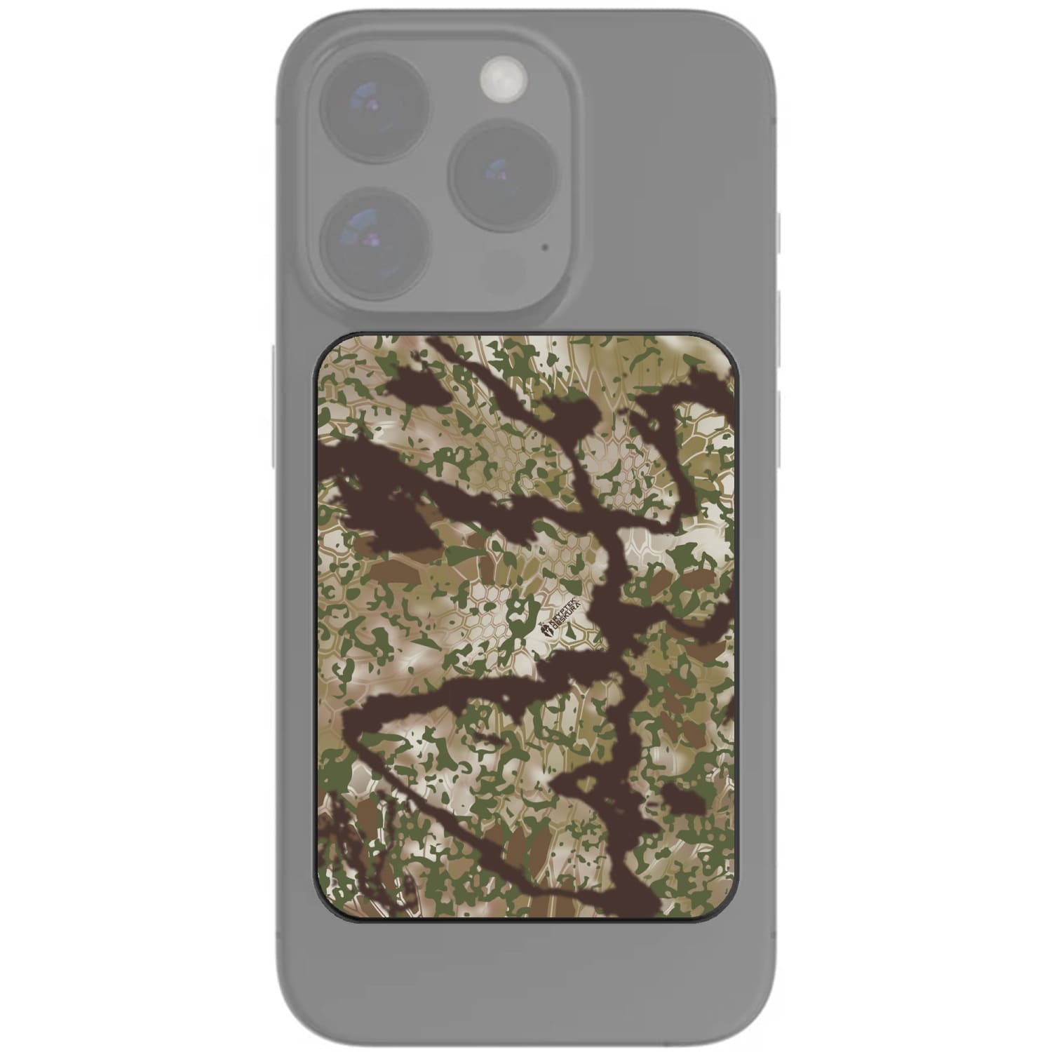 Limited Edition Custom-Printed 5,000mAh MagSafe Magnetic Powerbank & Wireless Battery Charger