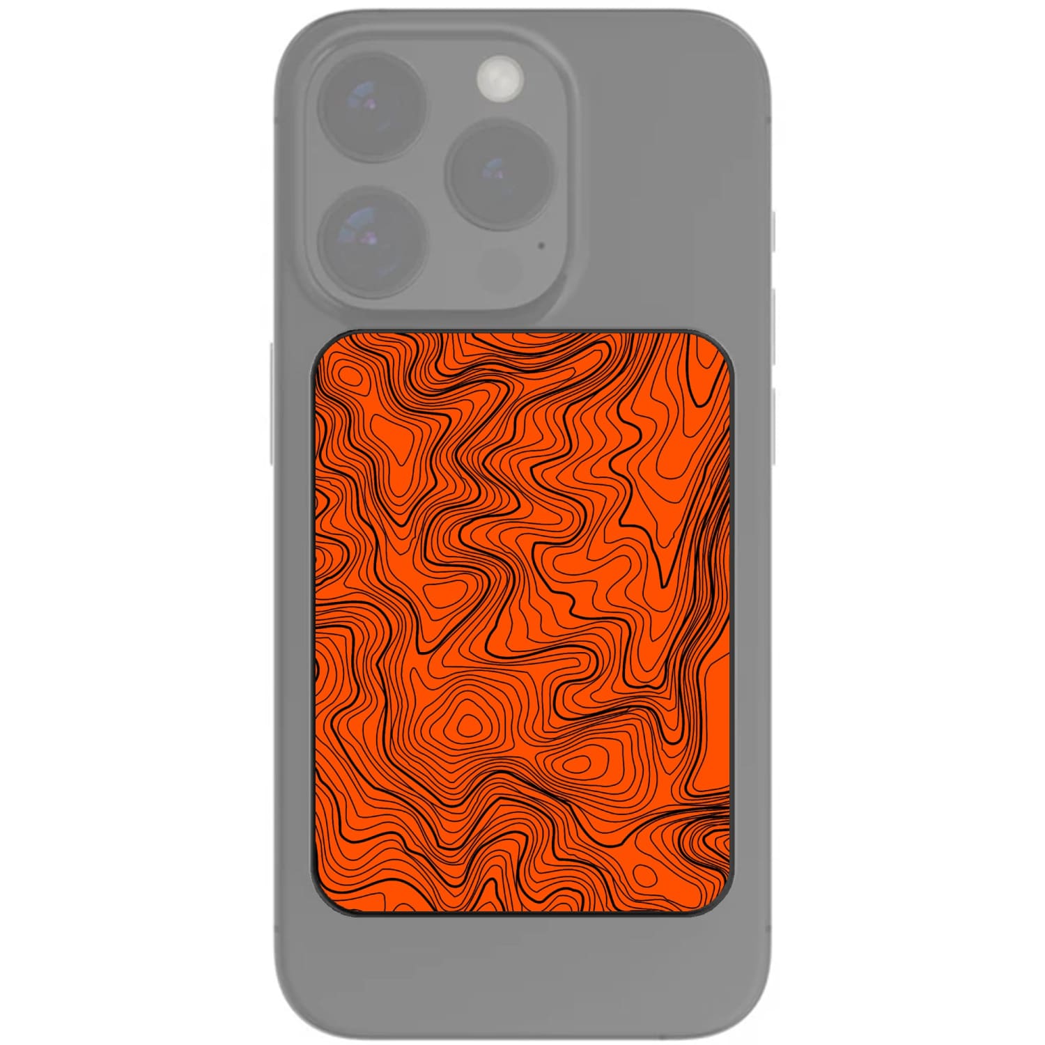 Limited Edition Custom-Printed 5,000mAh MagSafe Magnetic Powerbank & Wireless Battery Charger