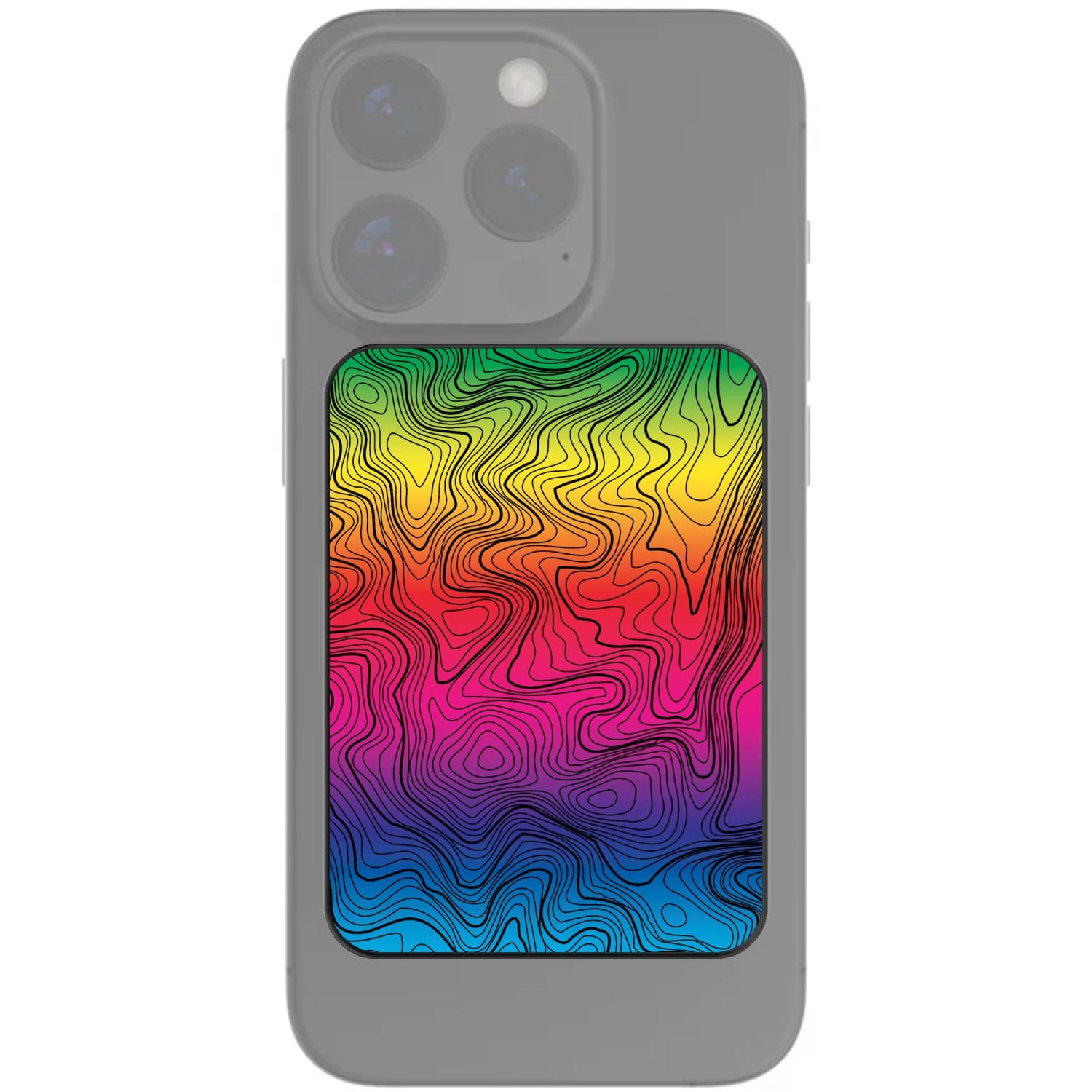 Limited Edition Custom-Printed 5,000mAh MagSafe Magnetic Powerbank & Wireless Battery Charger