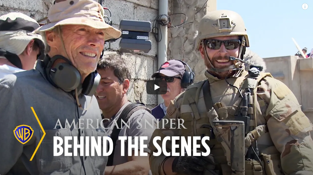 American Sniper ® – The Movie | Chris Kyle Story & Legacy