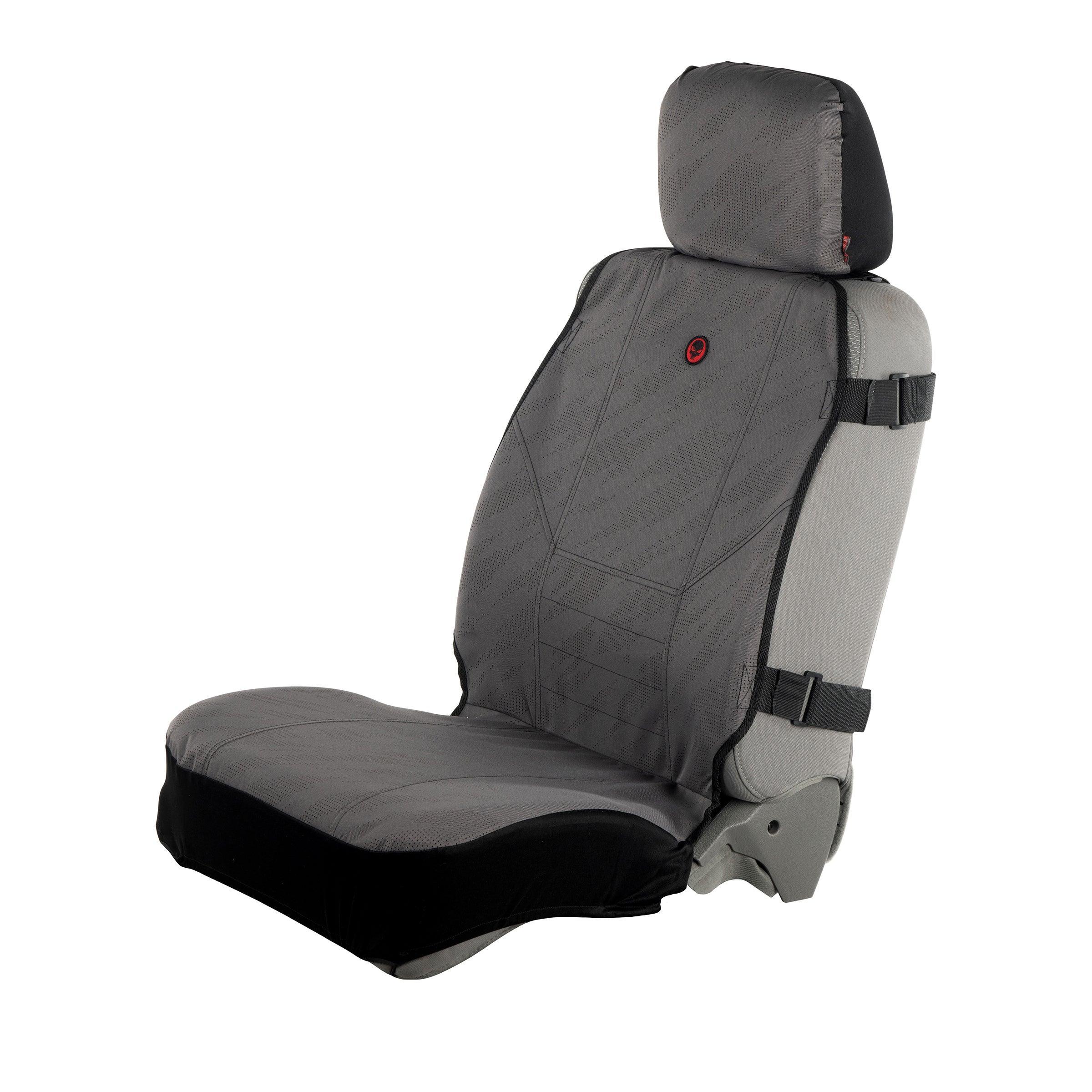 escape gear seat covers Chris Kyle Seat Covers – Tactical 3.0 Gray Universal Fit Protecto – American Sniper